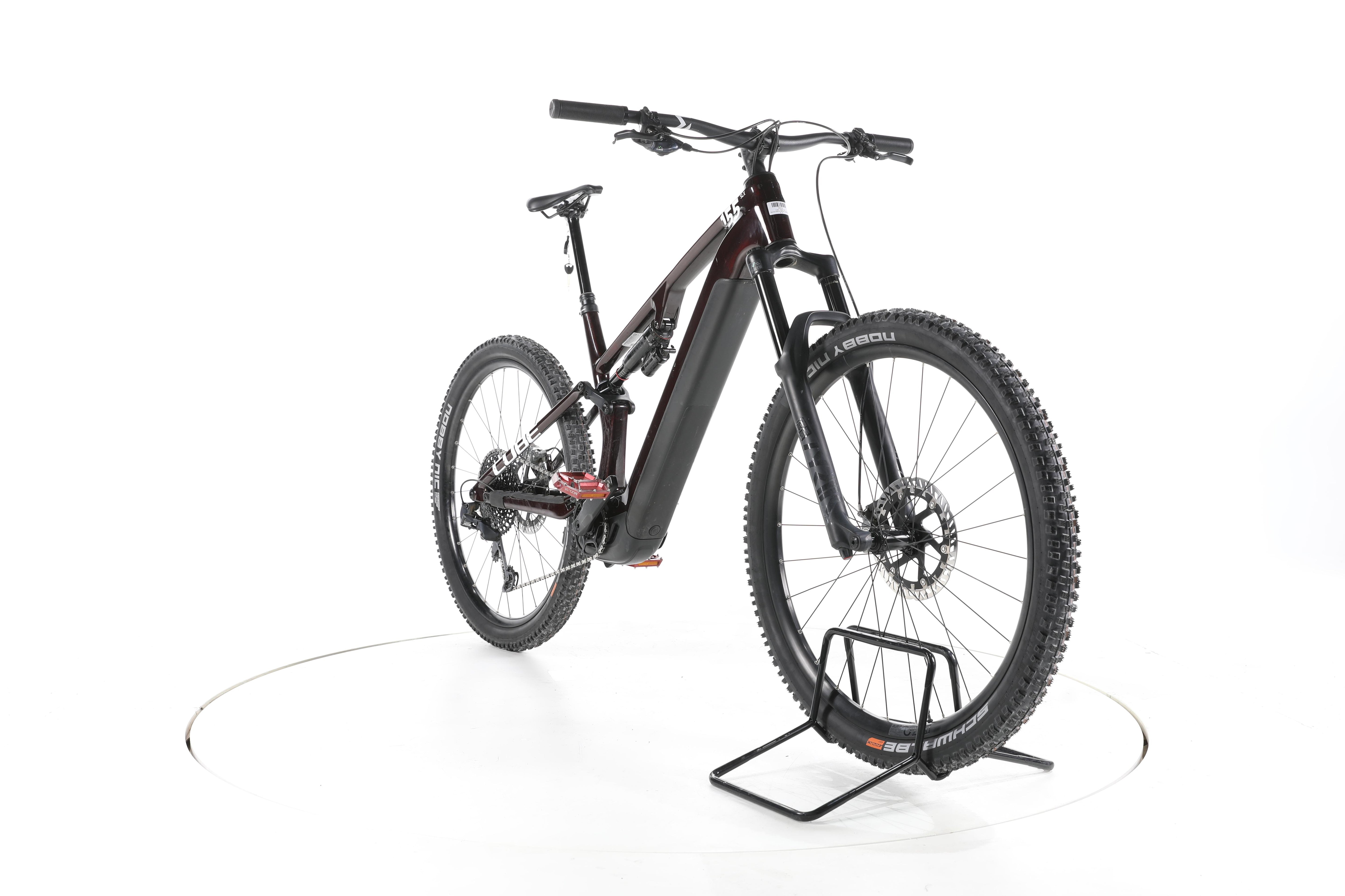 Cube Stereo Hybrid ONE55 C:68X SLX Fully E-Bike Carbon 2024 - Image 3