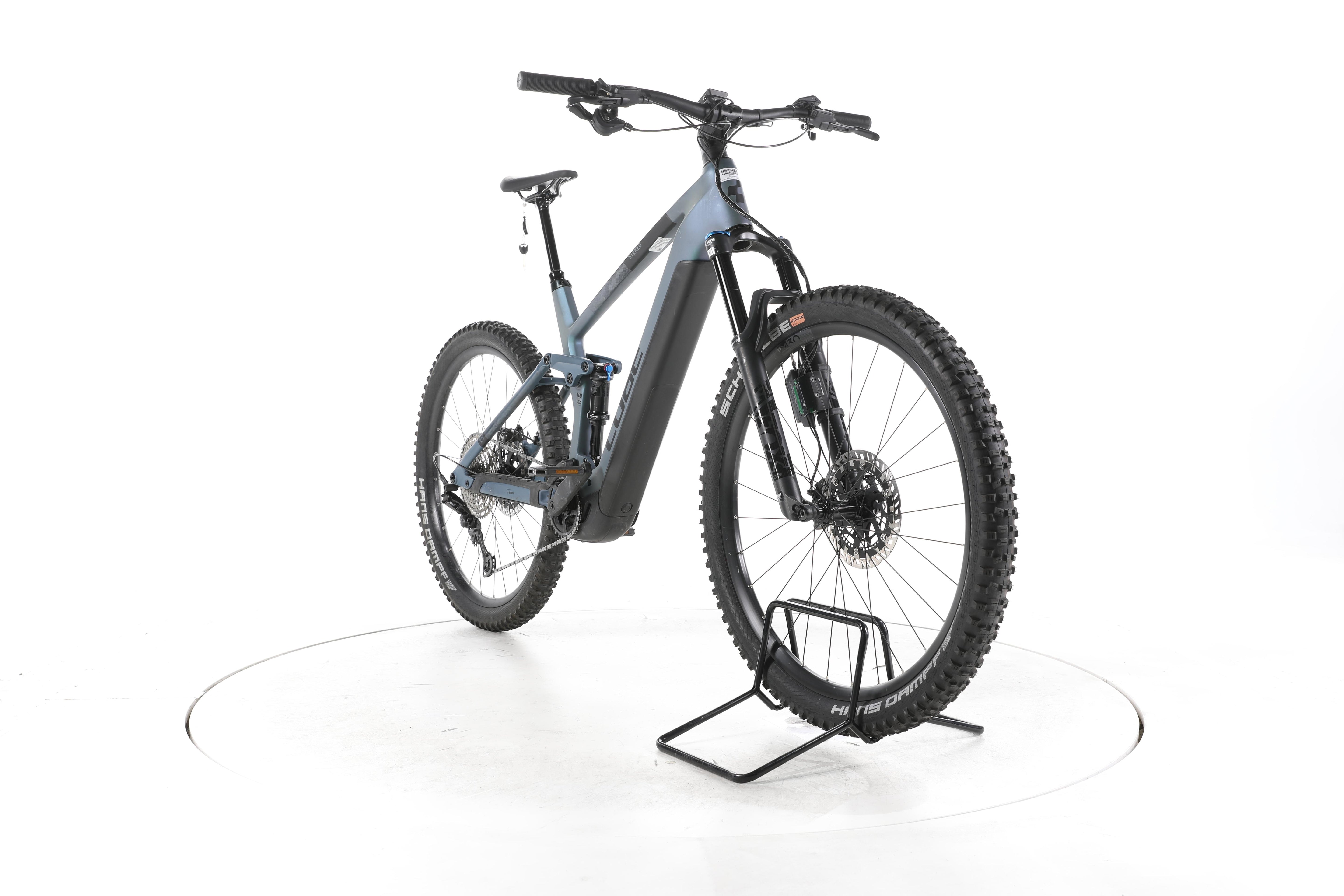 Cube Stereo Hybrid 140 HPC ABS E-Bike Fully Carbon - Image 3