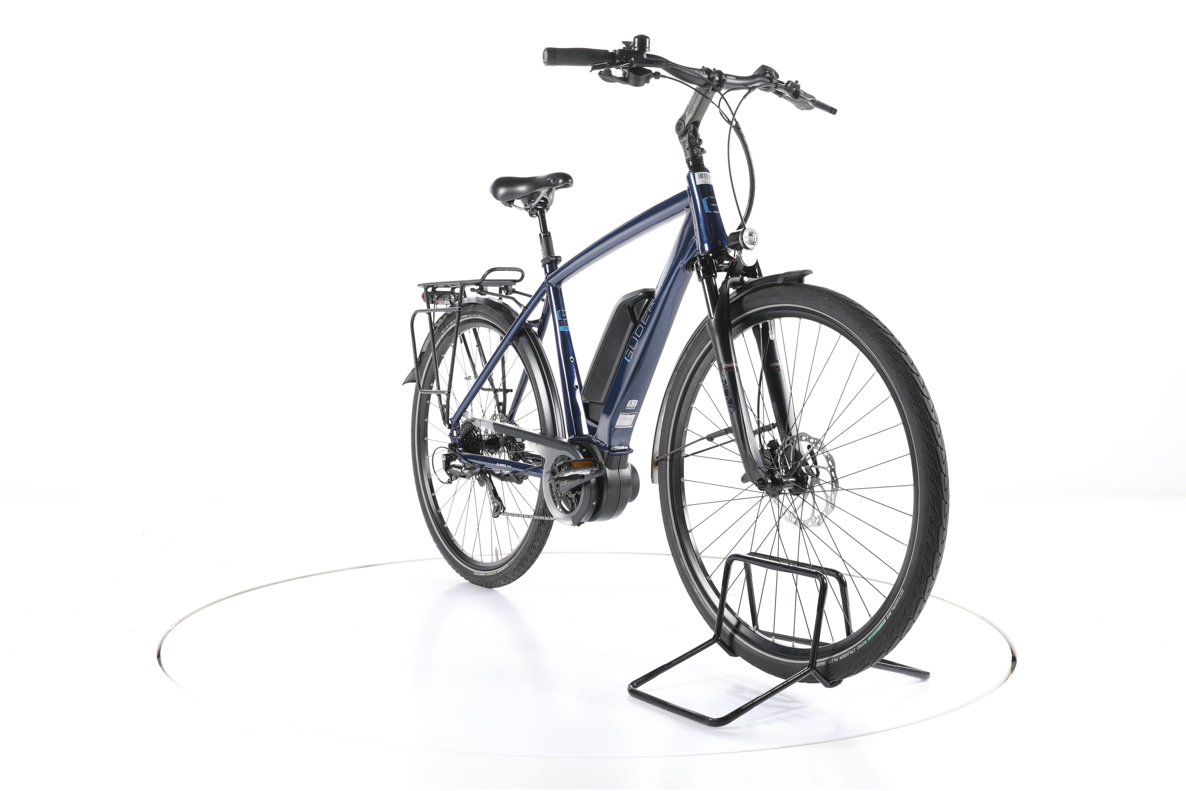 Gudereit ET-3 Trekking E-Bike - Image 3