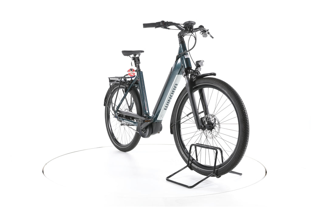 Winora Sinus N8 City E-Bike Tiefeinsteiger - Image 3