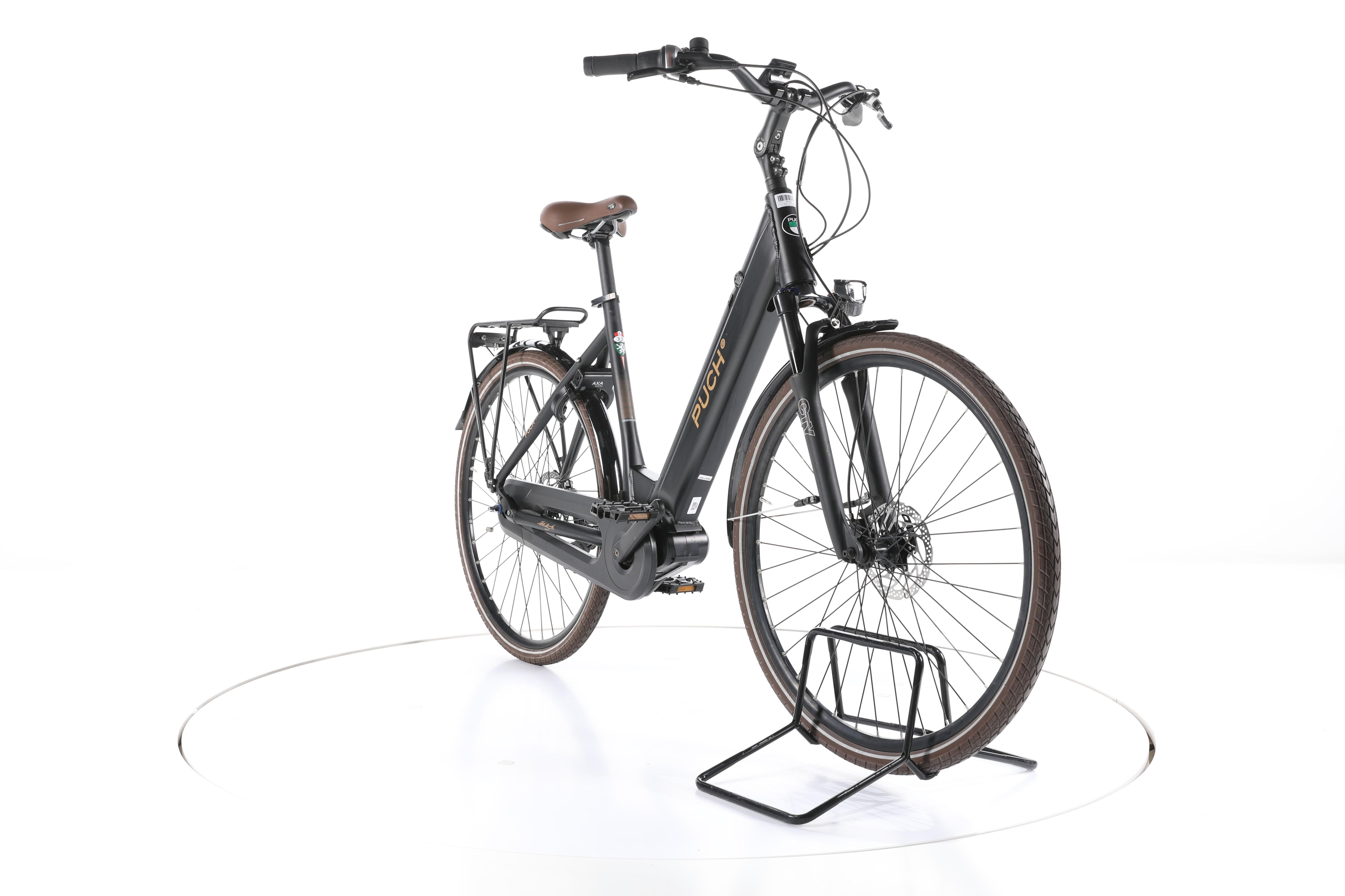 Puch C.3.3 City E-Bike Tiefeinsteiger - Image 3