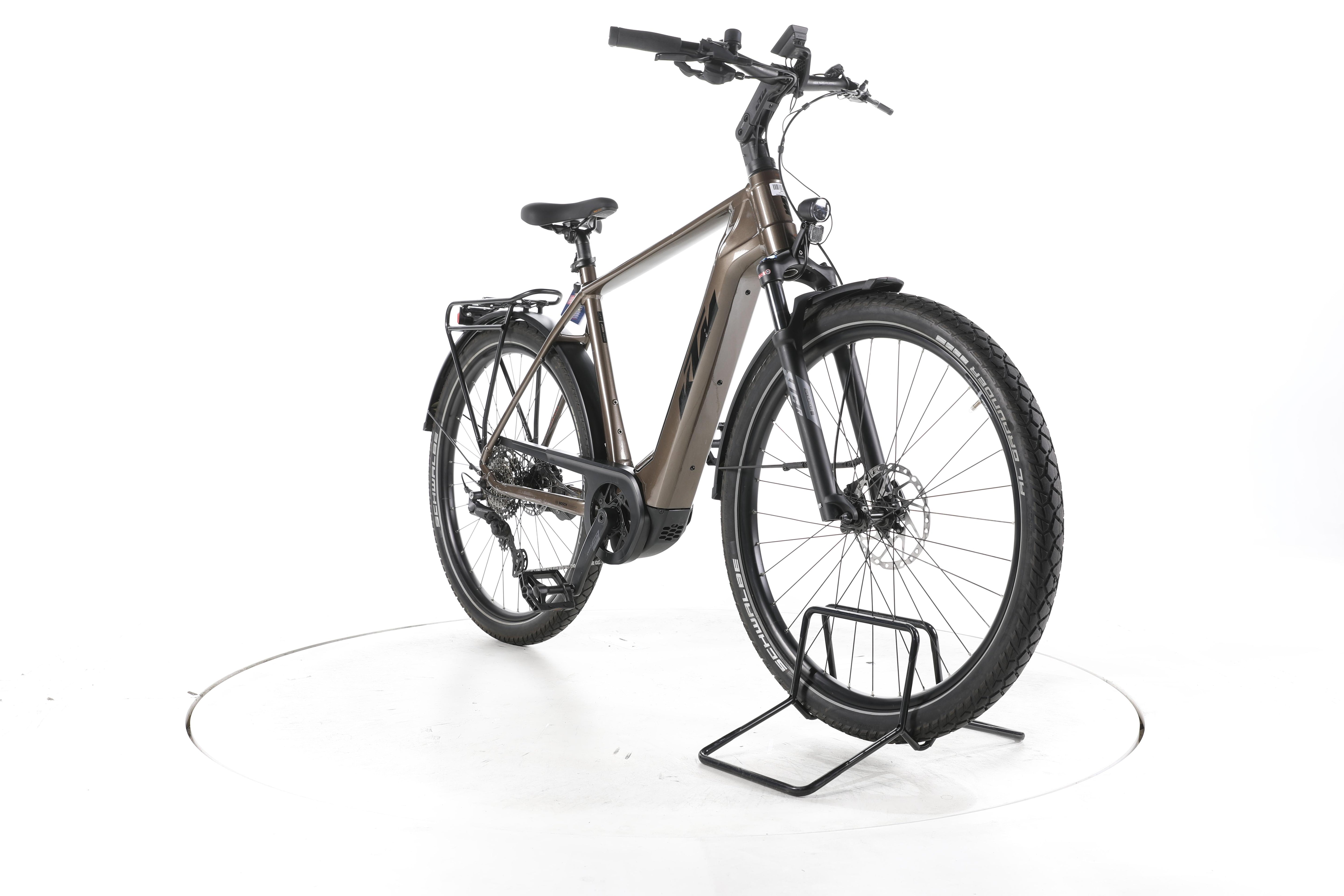 KTM Macina Gran 710 Trekking E-Bike Tiefeinsteiger - Image 3
