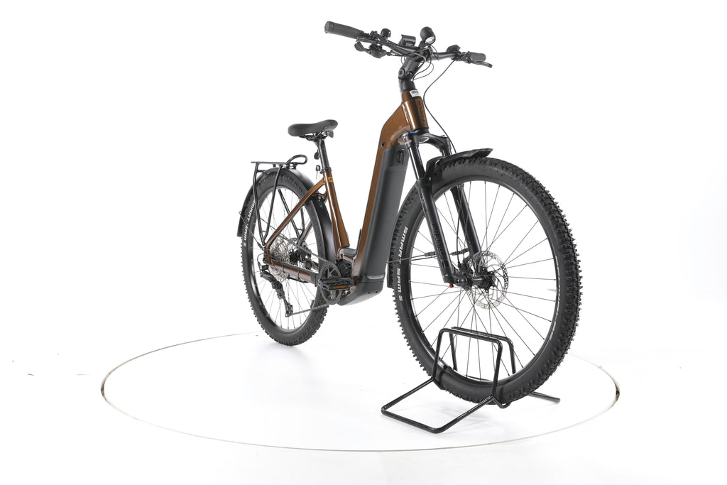 Focus Aventura² 6.8 Trekking E-Bike Tiefeinsteiger - Image 3