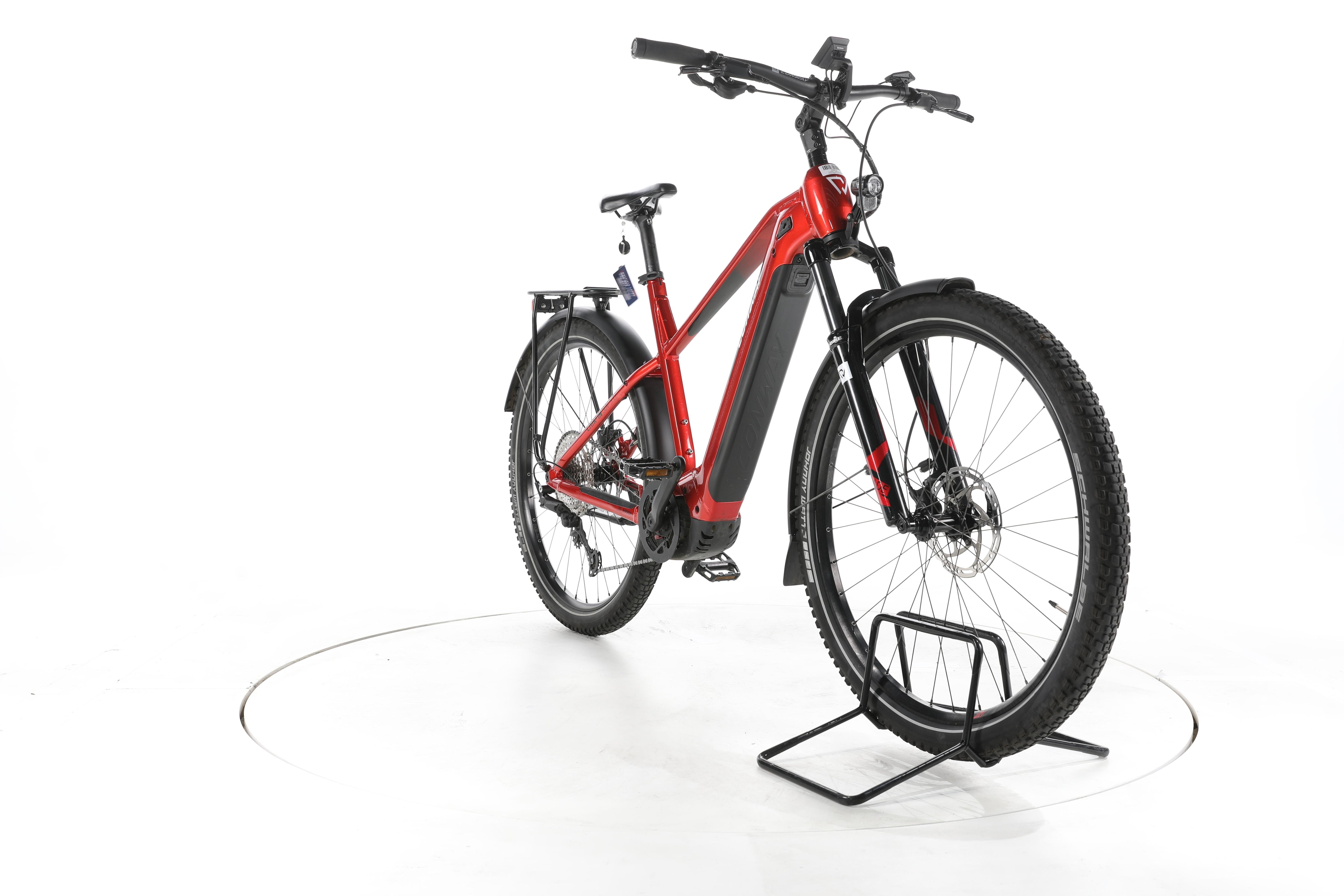 Conway Cairon SUV 5.0 Trekking E-Bike - Image 3