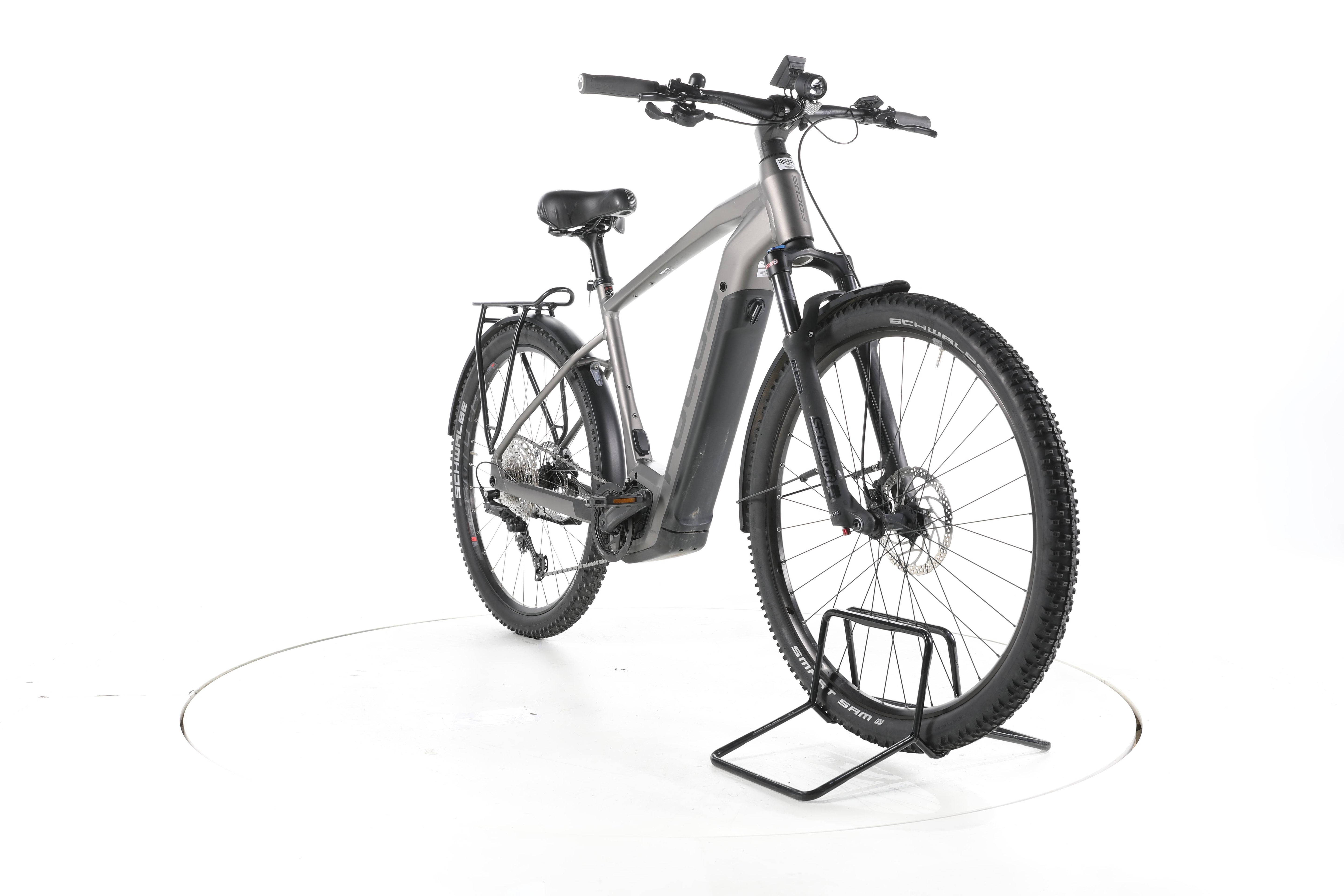 Focus Aventura² 6.8 Trekking E-Bike - Image 3