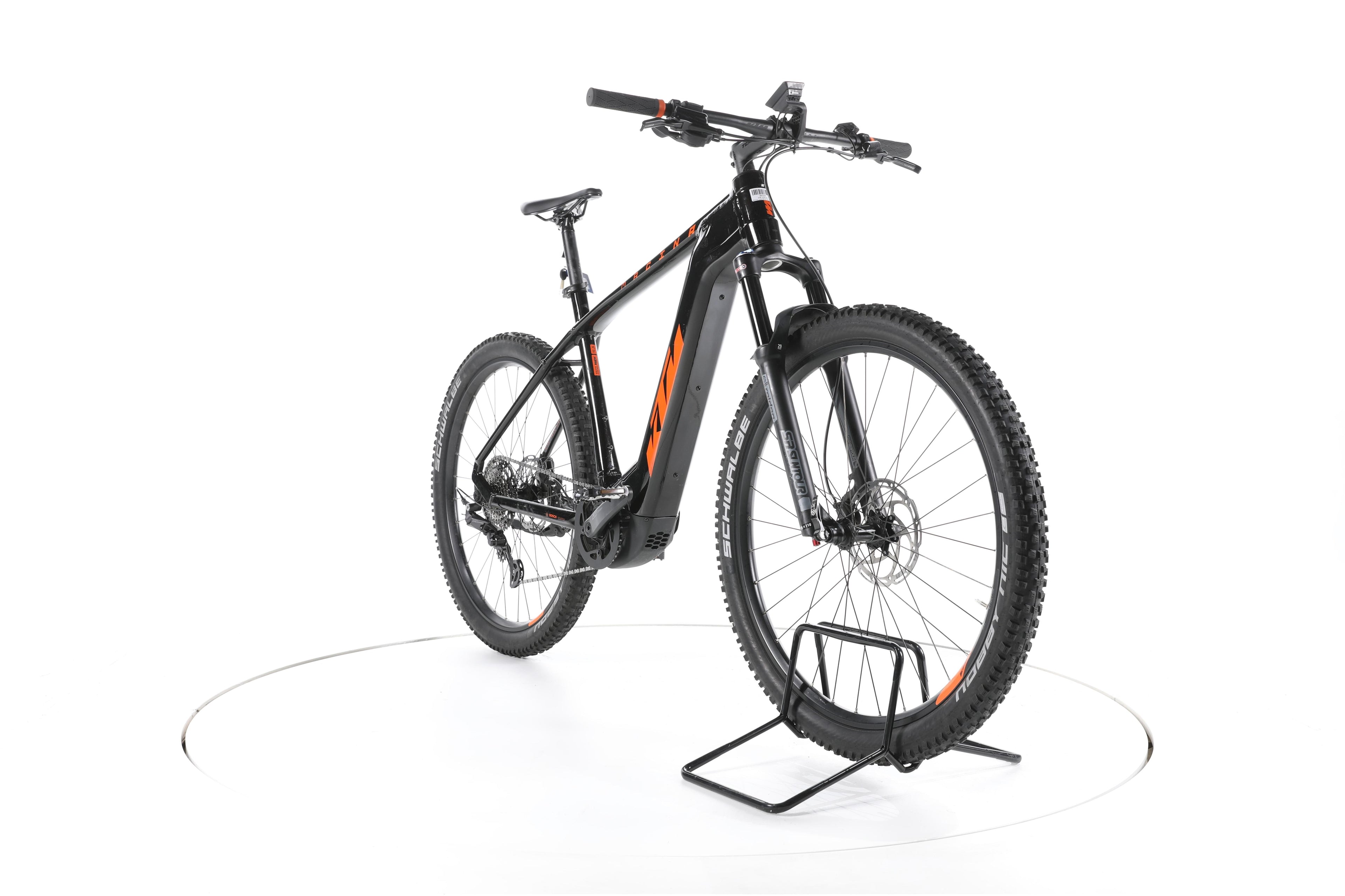 KTM Macina Team 792 E-Bike 2023 - Image 3