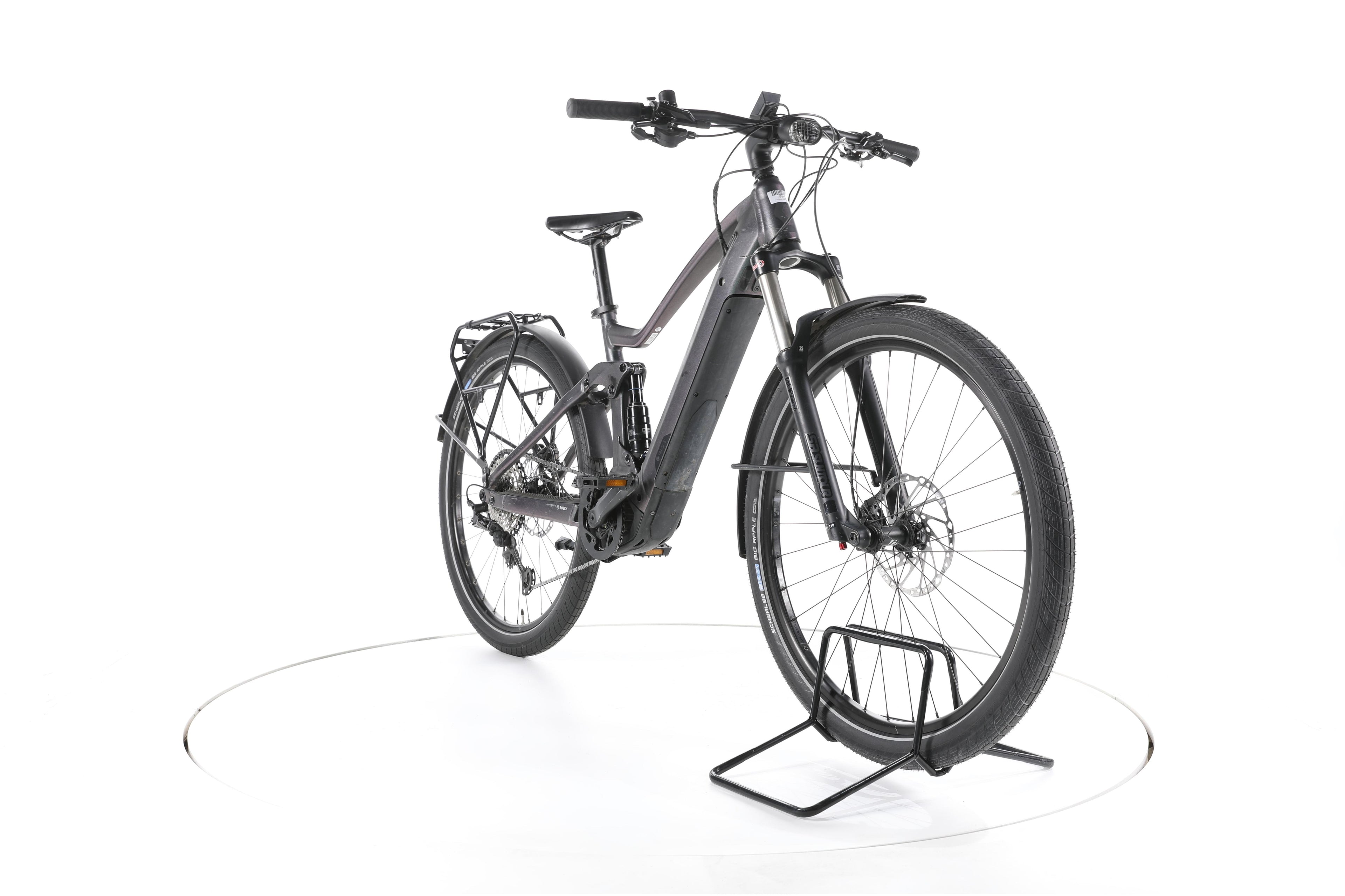 Scott Axis eRIDE FS Speed Trekking E-Bike - Image 3