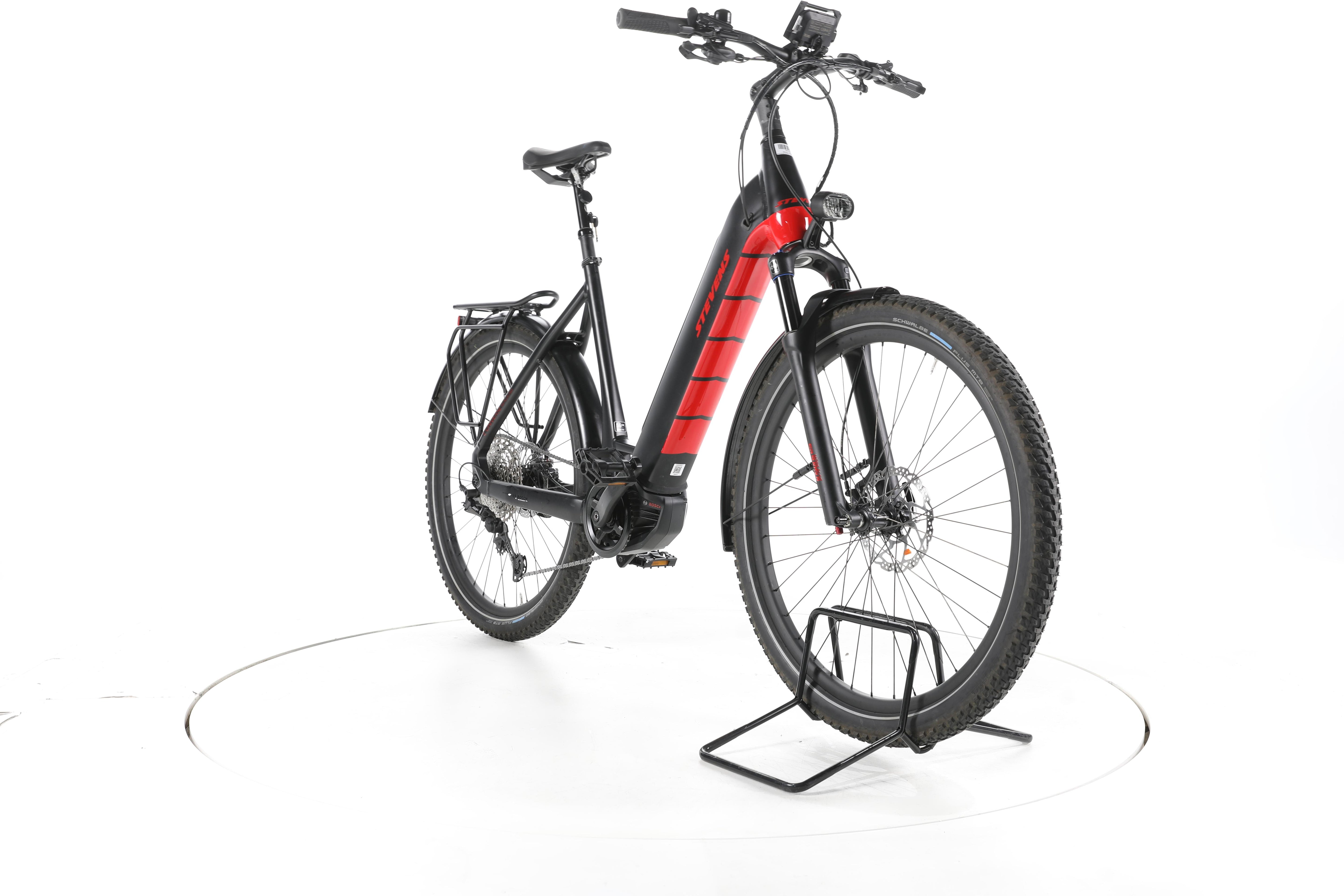 Stevens E-Universe 9.6 Plus FEQ Forma Trekking E-Bike Tiefeinsteiger - Image 3