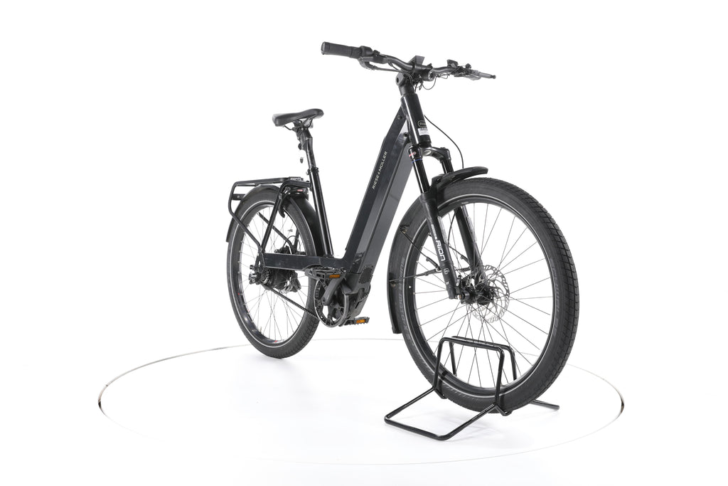 Riese & Müller Nevo GT Vario City E-Bike Tiefeinsteiger - Image 3