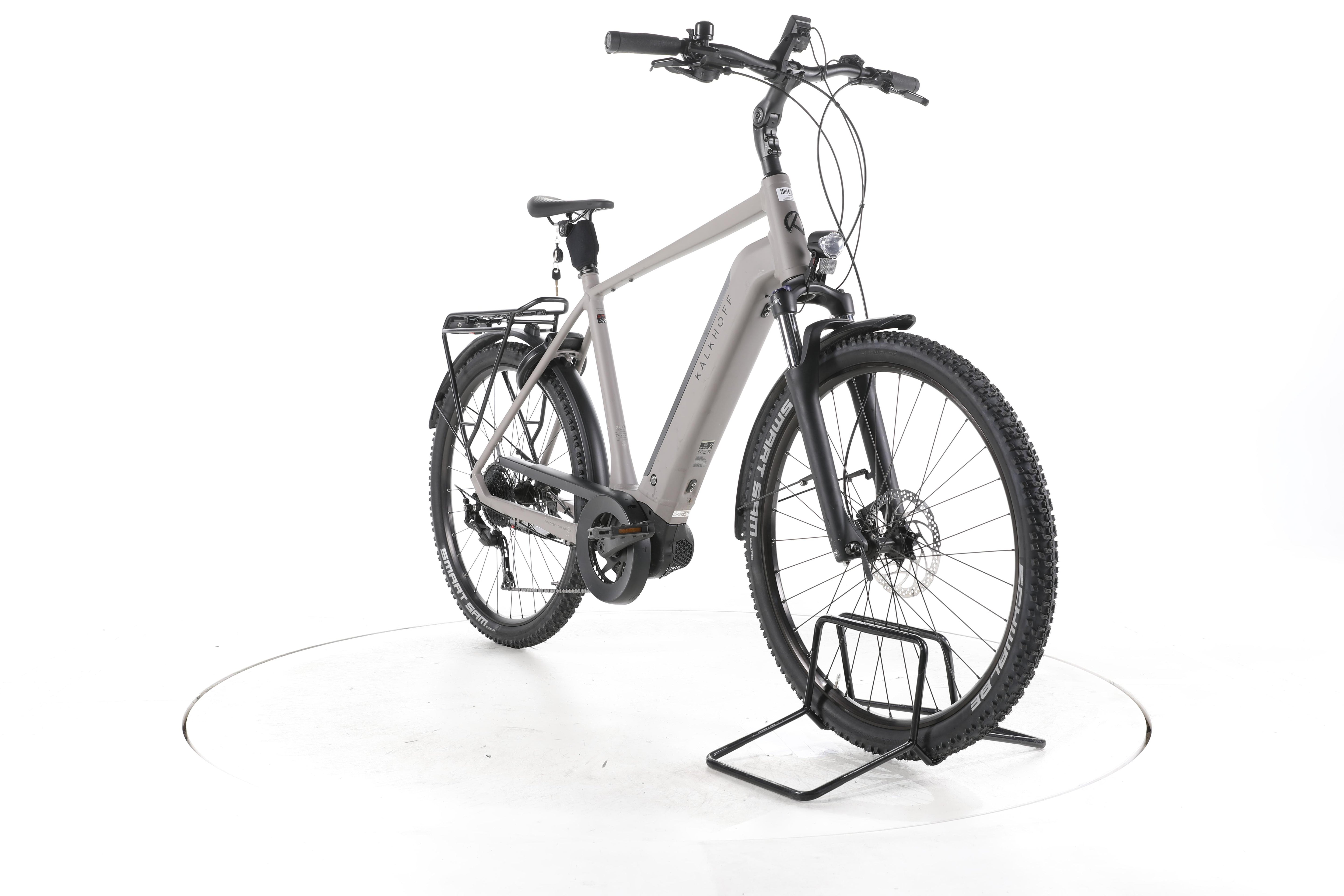 Kalkhoff ENTICE 3.B MOVE Trekking E-Bike - Image 3