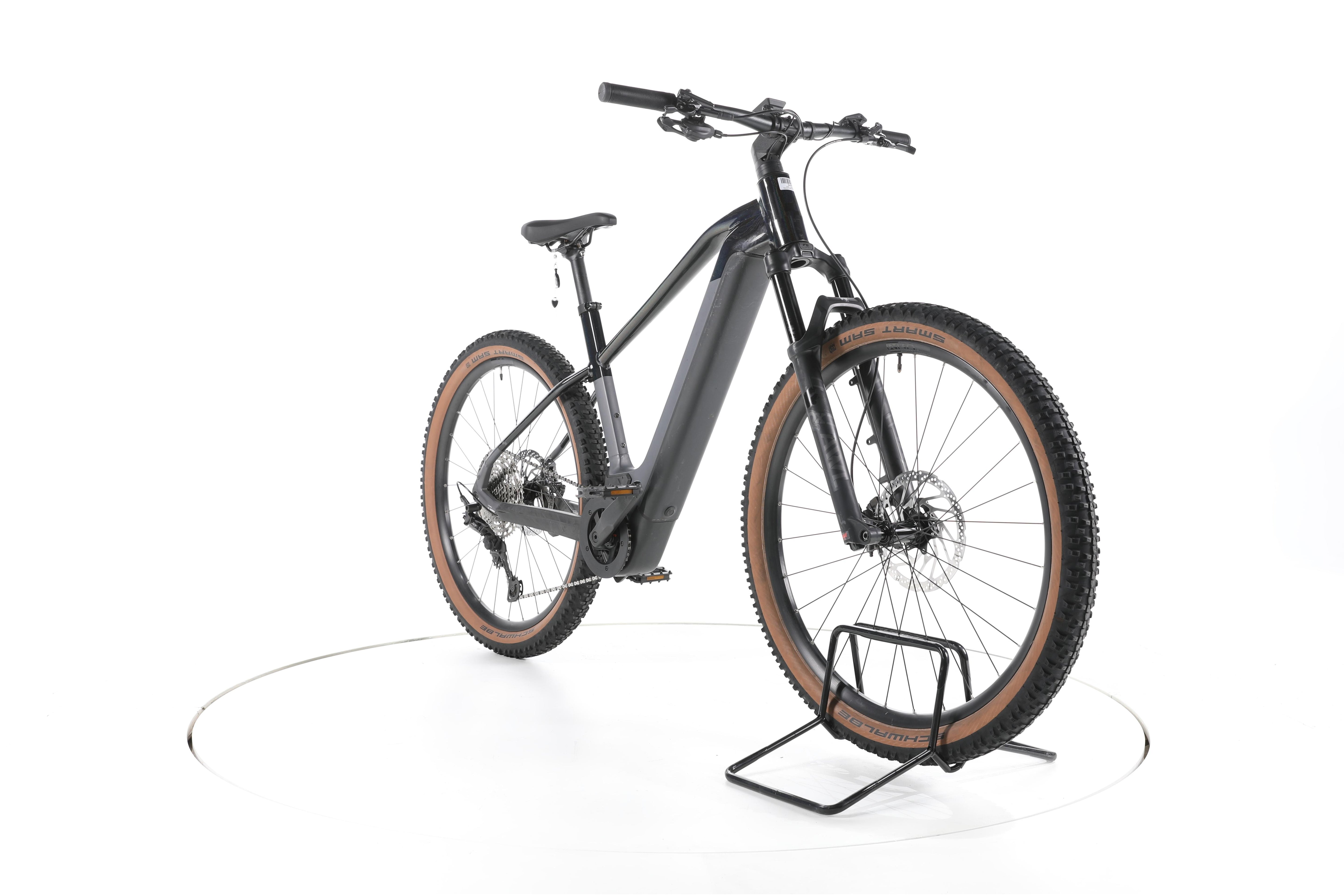 Cube Reaction Hybrid SLT E-Bike - Image 3