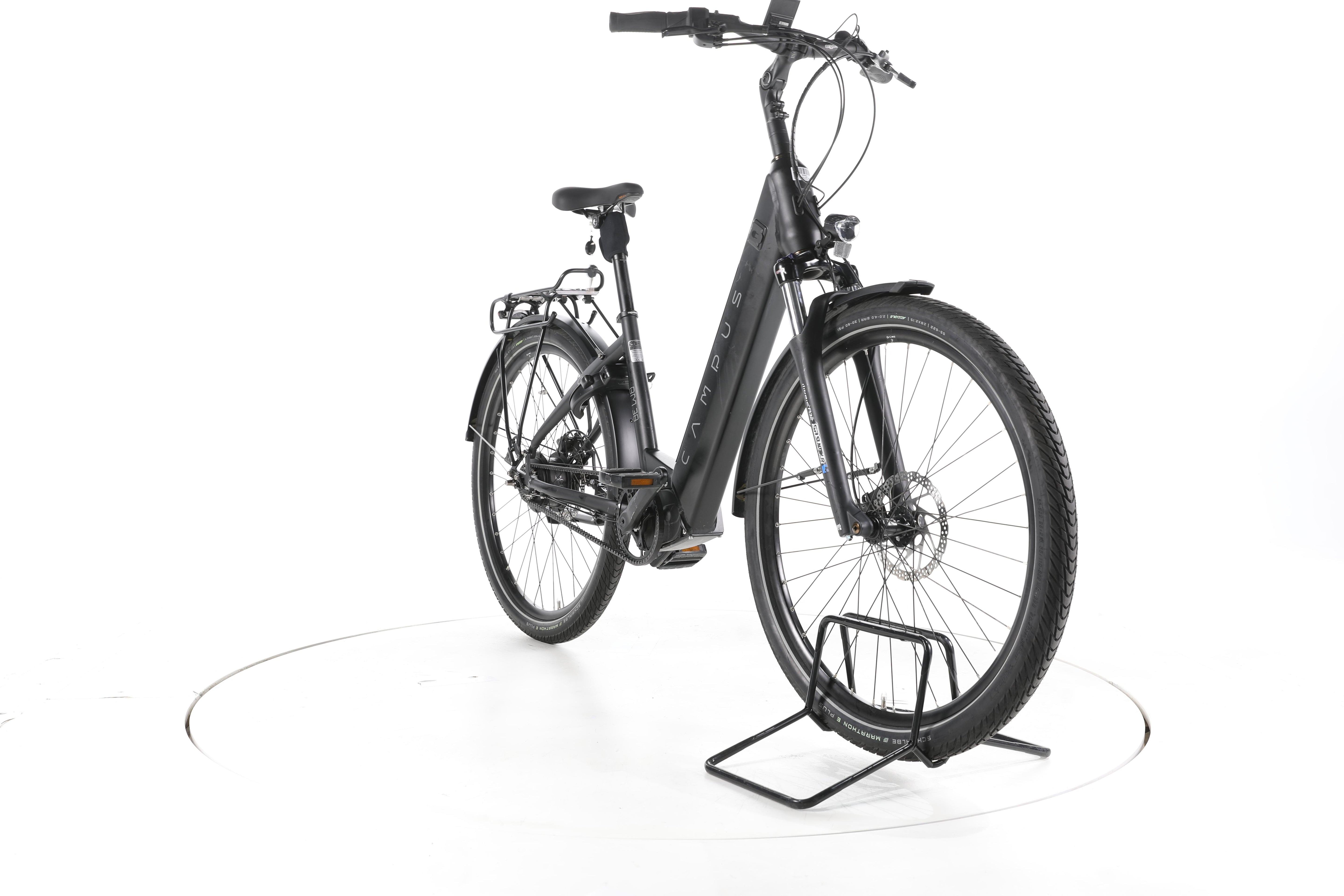 Campus BM 38 City E-Bike Tiefeinsteiger - Image 3