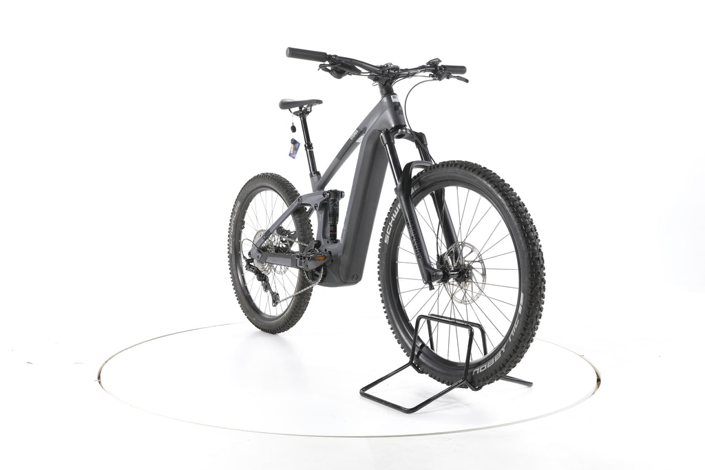 Cube Stereo Hybrid 140 HPC Race E-Bike Fully Tiefeinsteiger - Image 3