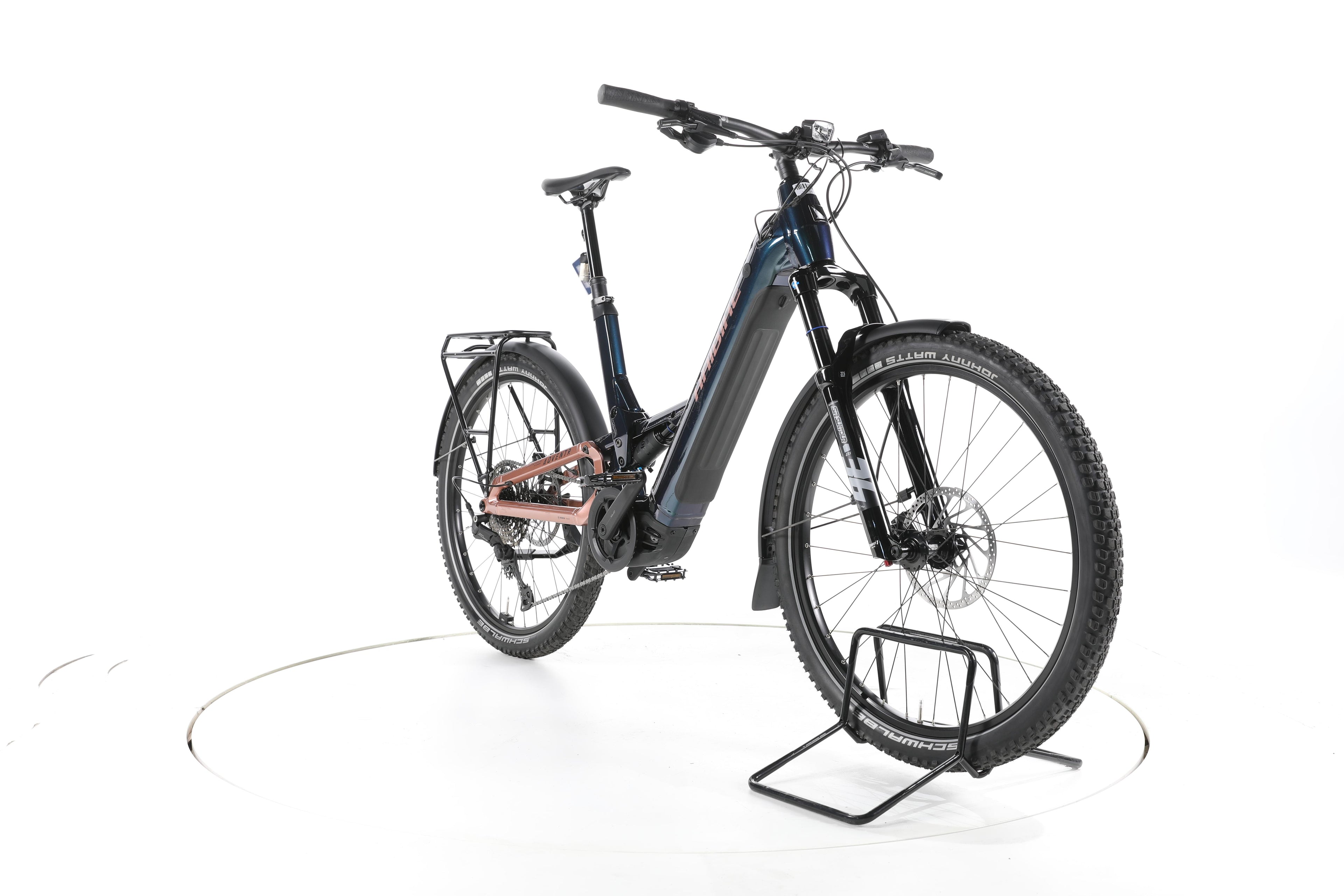 Haibike ADVENTR 8.5 SUV E-Bike Tiefeinsteiger 2025 - Image 3