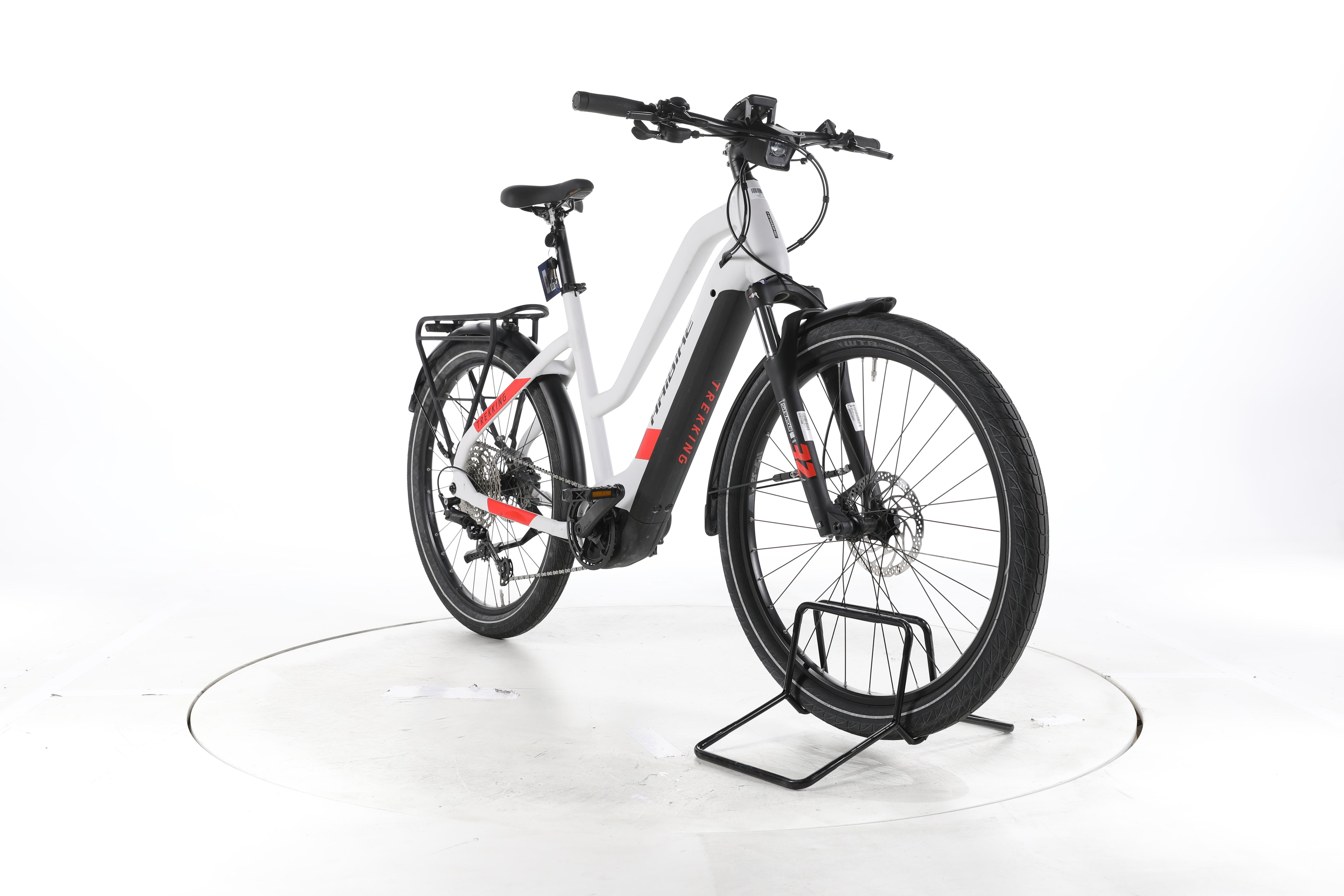 Haibike Trekking 7 Trekking E-Bike - Image 3