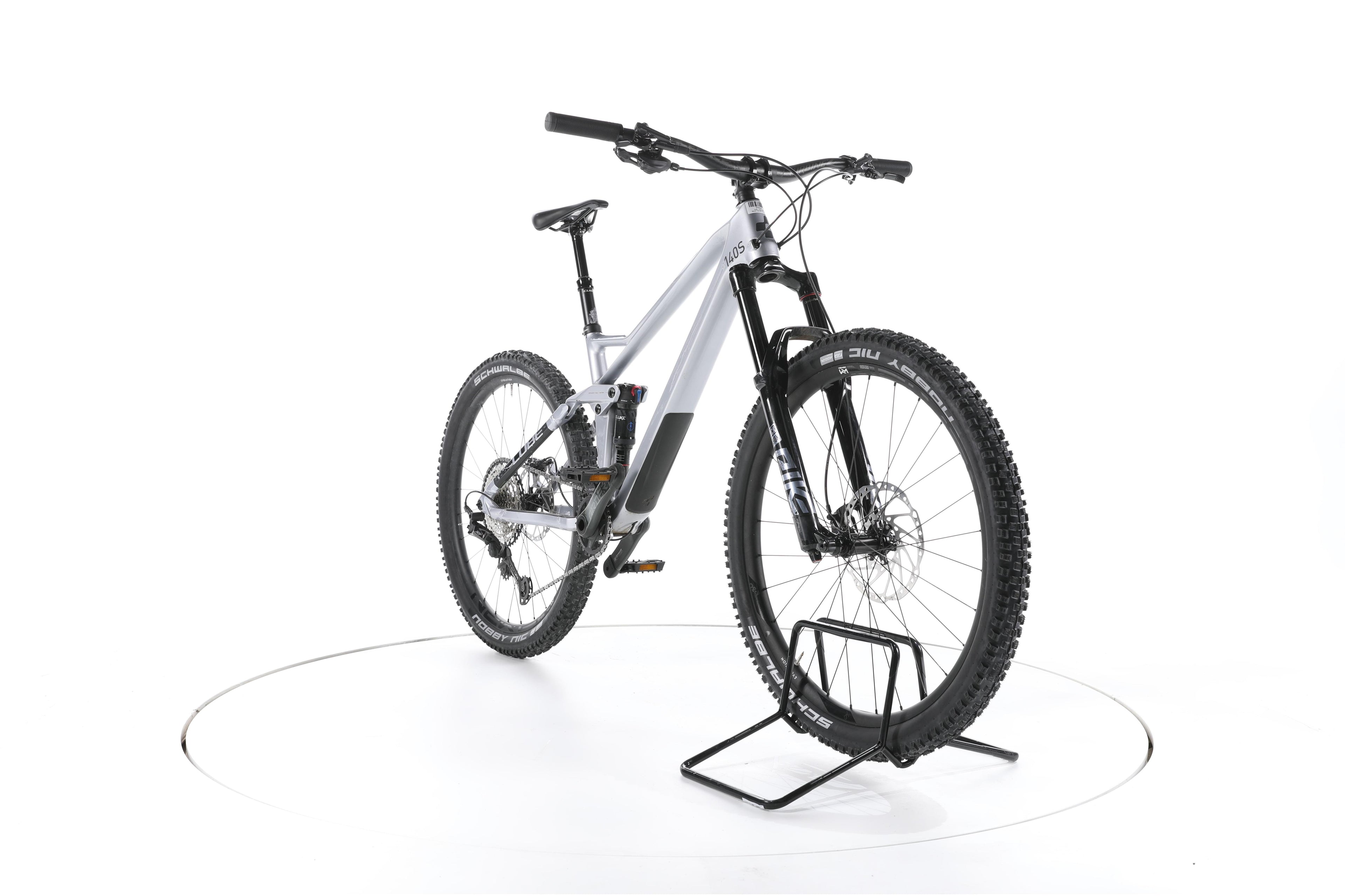 Cube Stereo 140 HPC SL - Image 3