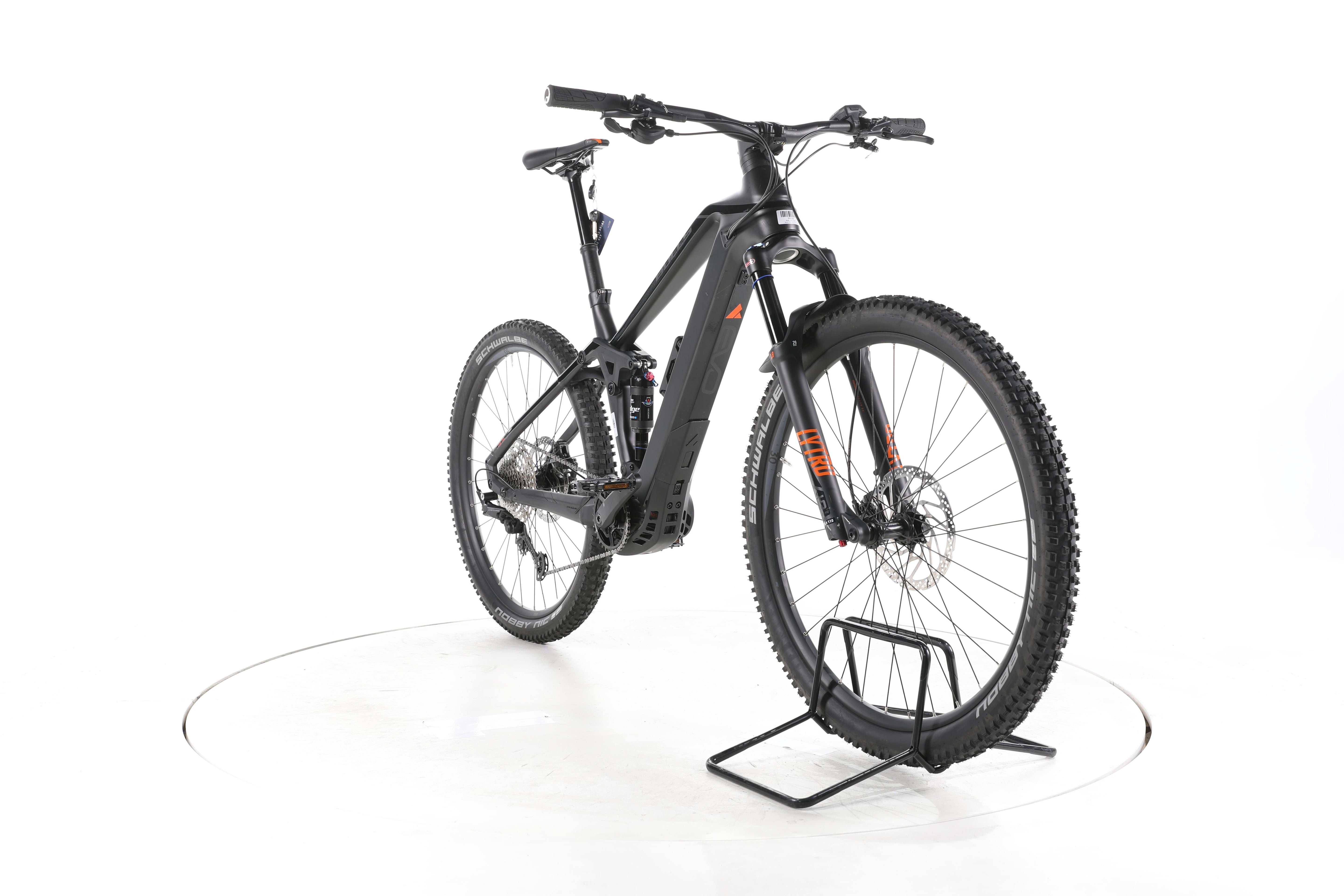 Bulls Sonic EVO TR 2 E-Bike Fully Carbon - Image 3