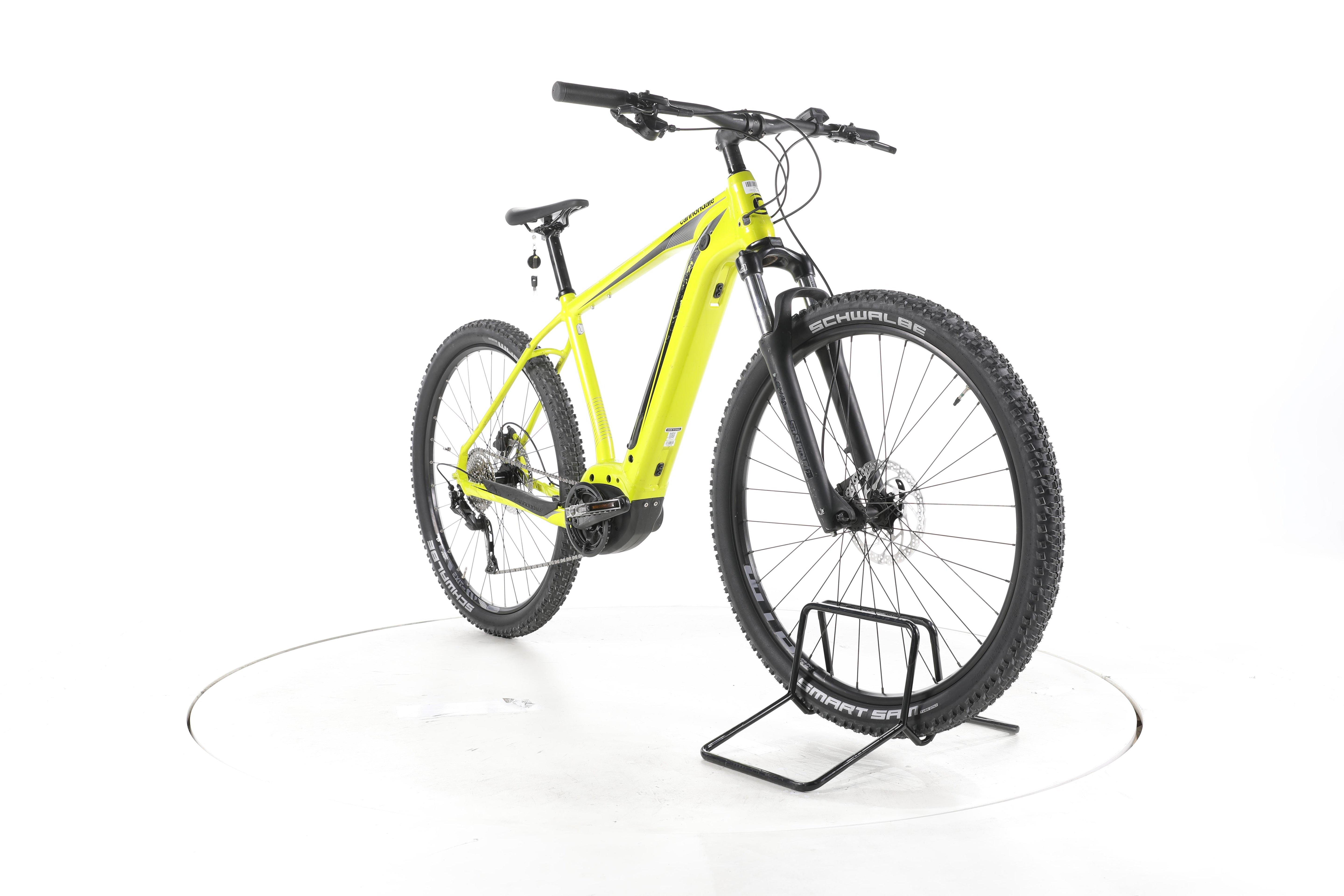 Cannondale Trail Neo 4 E-Bike - Image 3