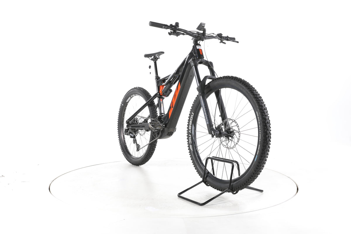 KTM Macina Kapoho 7973 E-Bike Fully - Image 3