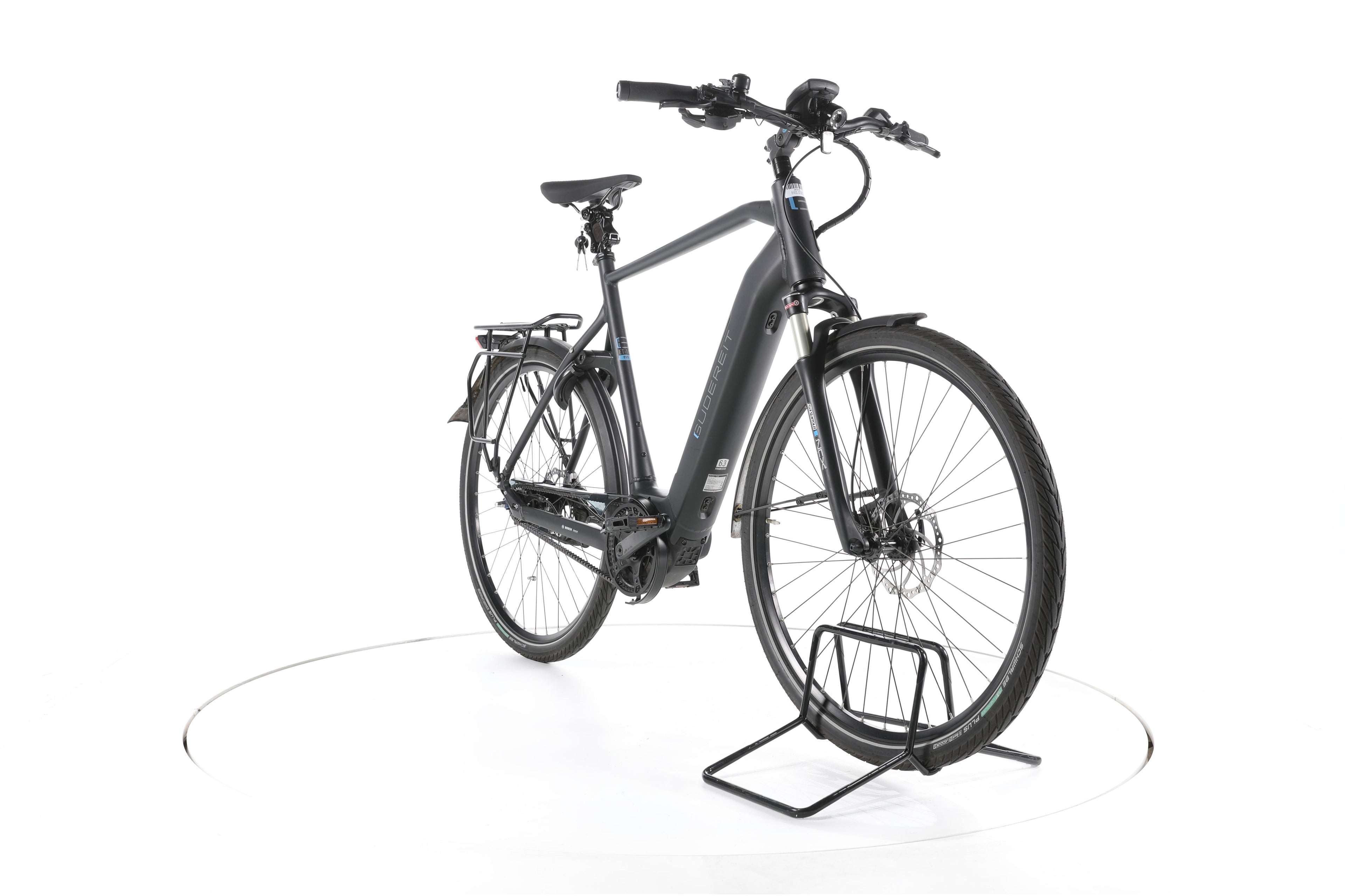 Gudereit ET-10 Evo City E-Bike - Image 3