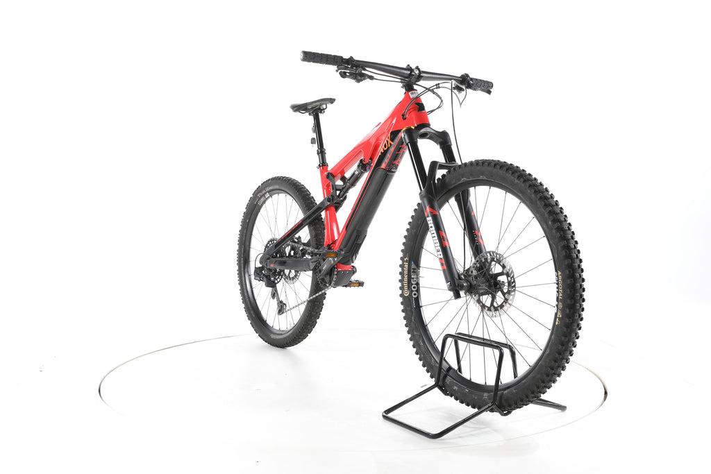 Nox Cycles Helium AllMtn 5.9 Fully E-Bike Carbon 2023 - Image 3