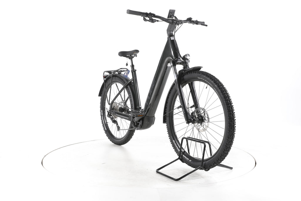 Cube Reaction Hybrid ONE Trekking E-Bike Tiefeinsteiger - Image 3