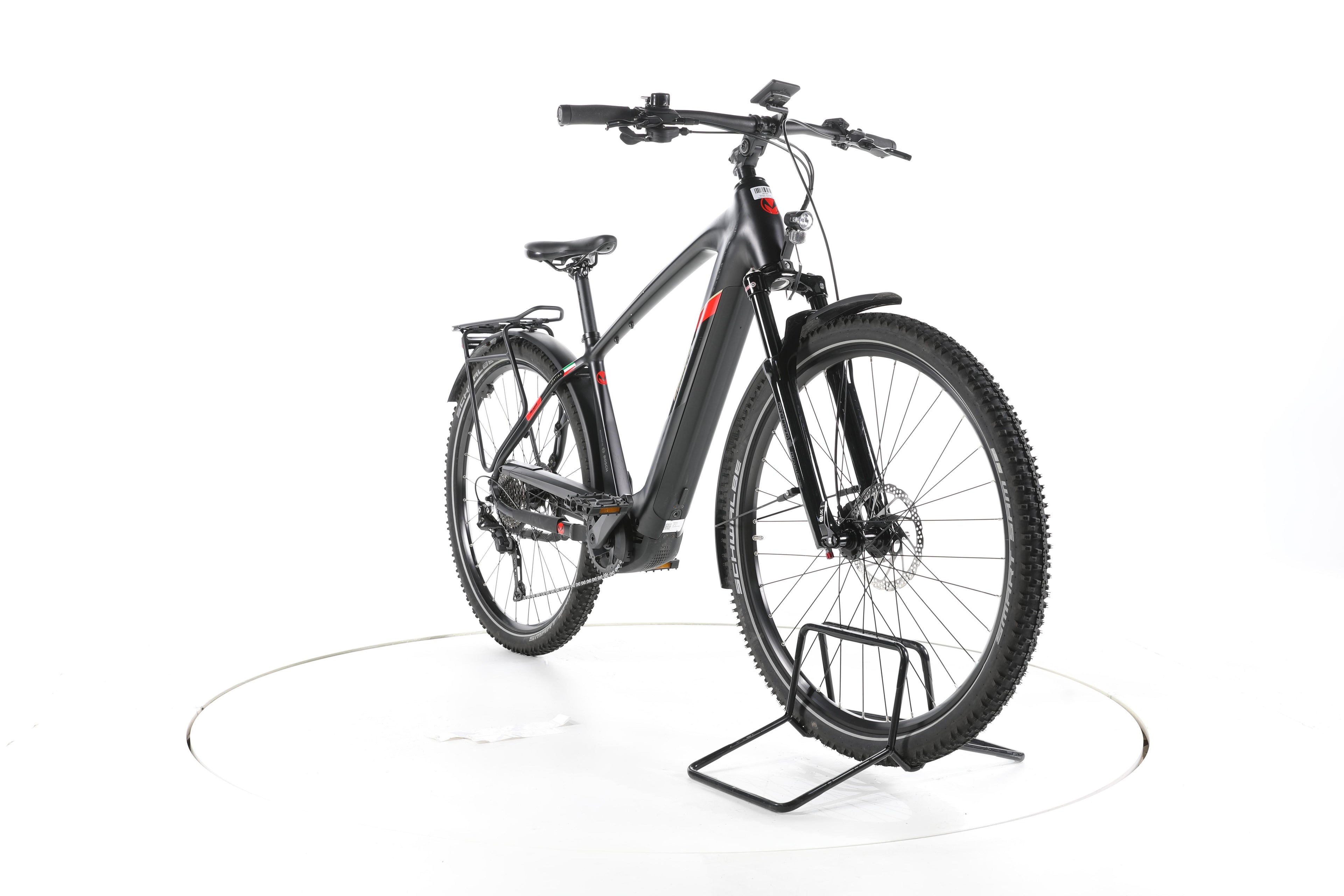 Malaguti Cortina TR 5.2 Trekking E-Bike 2023 - Image 3