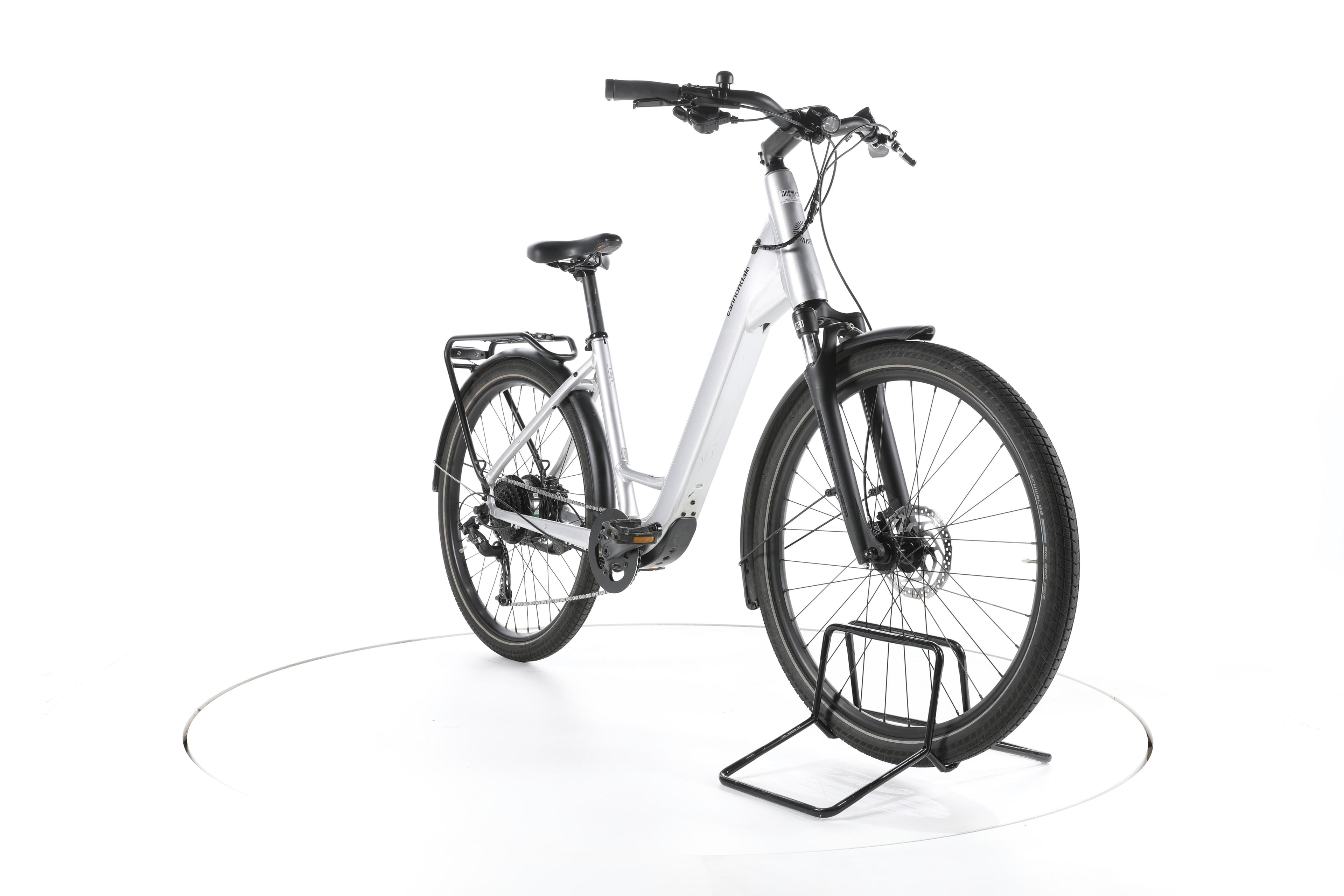 Cannondale Mavaro SL 2 Trekking E-Bike Tiefeinsteiger 2024 - Image 3