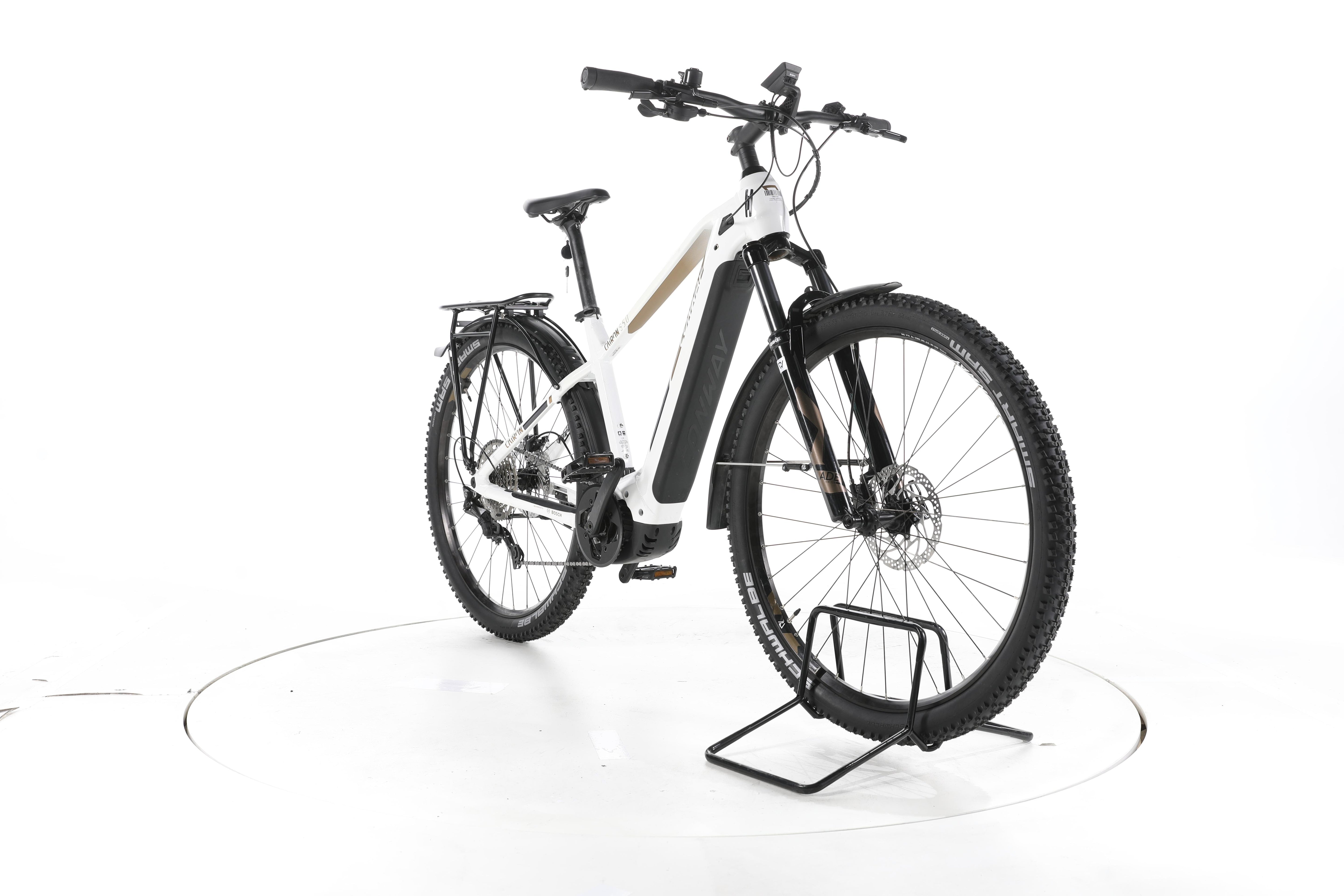 Conway Cairon S 5.0 Trekking E-Bike - Image 3