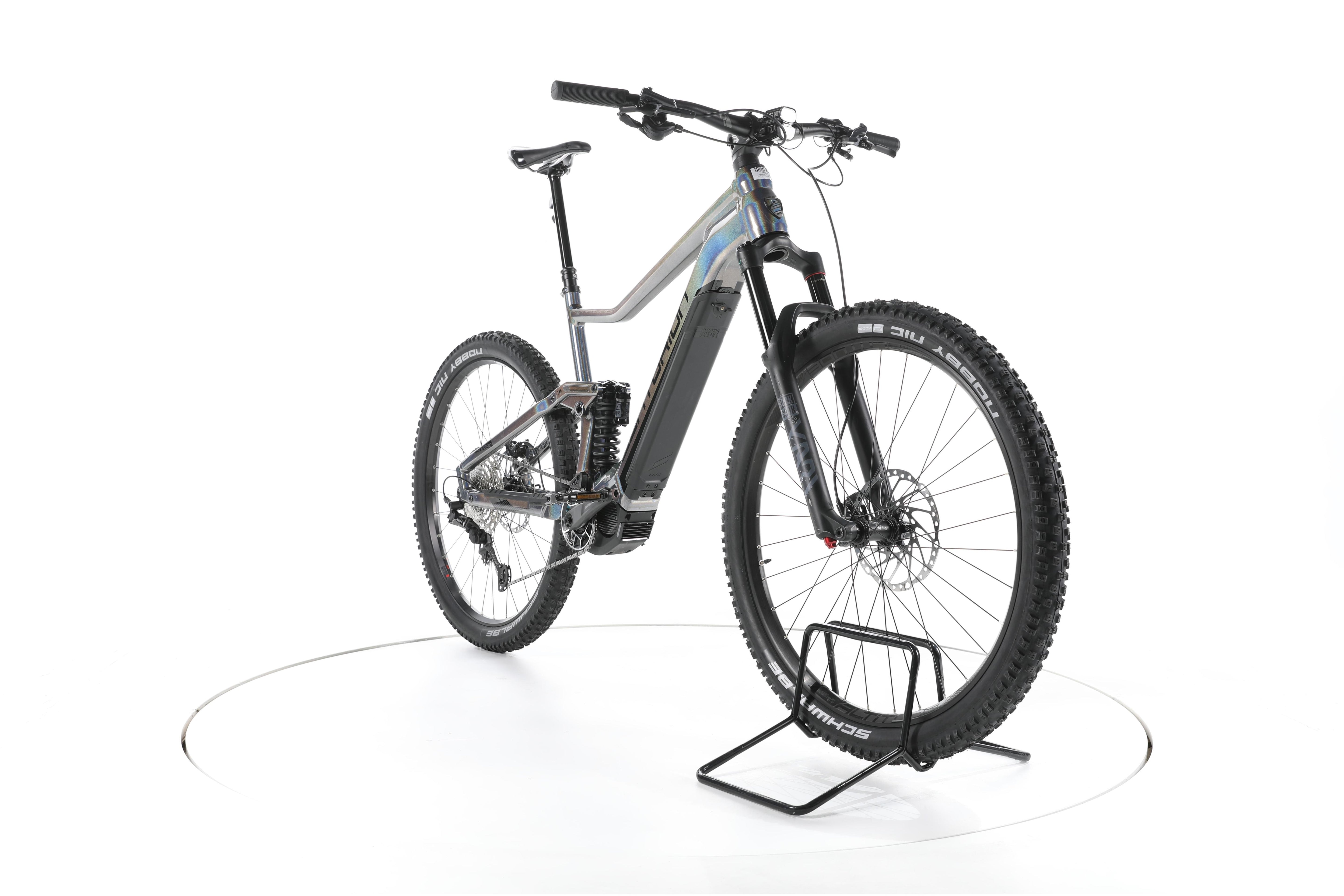 Centurion NoPogo F2600i EP1 Fully E-Bike 2023 - Image 3