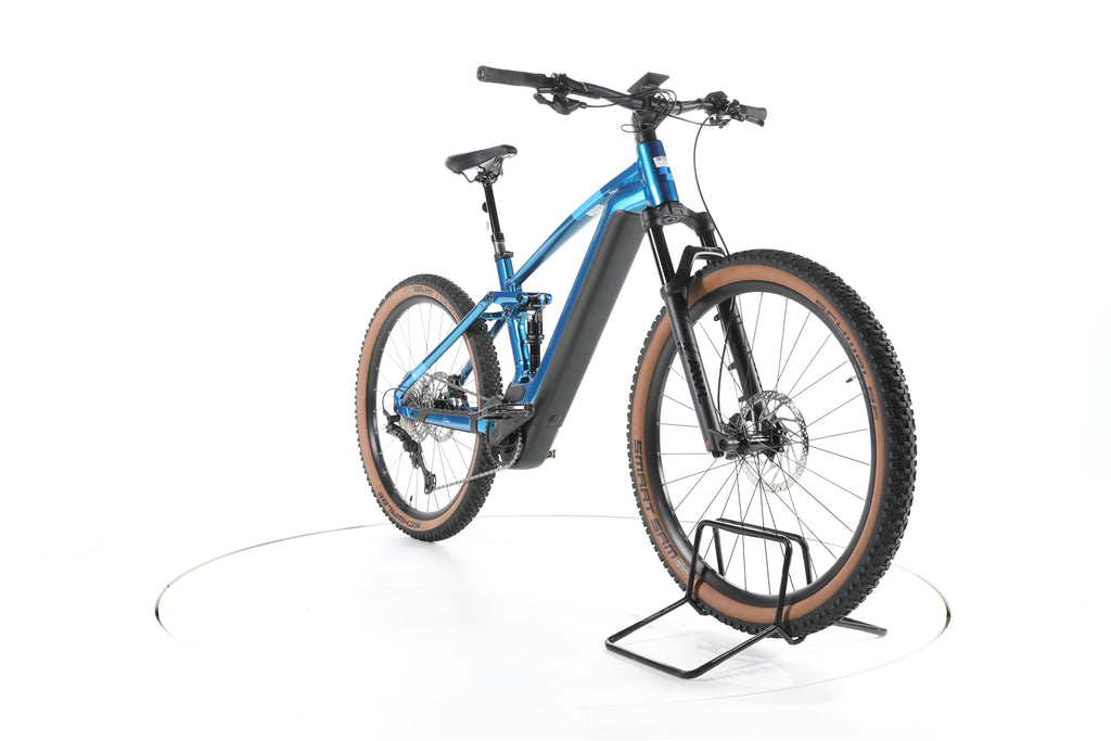 Cube Stereo Hybrid 120 SLX Fully E-Bike 2024 - Image 3