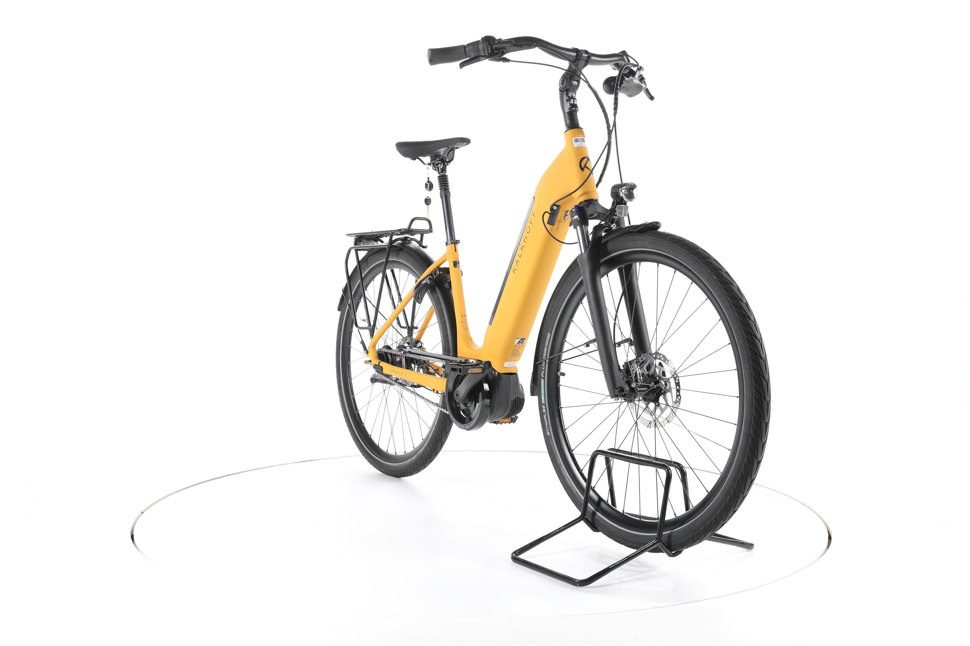 Kalkhoff Image 3.B Move City E-Bike Tiefeinsteiger - Image 3