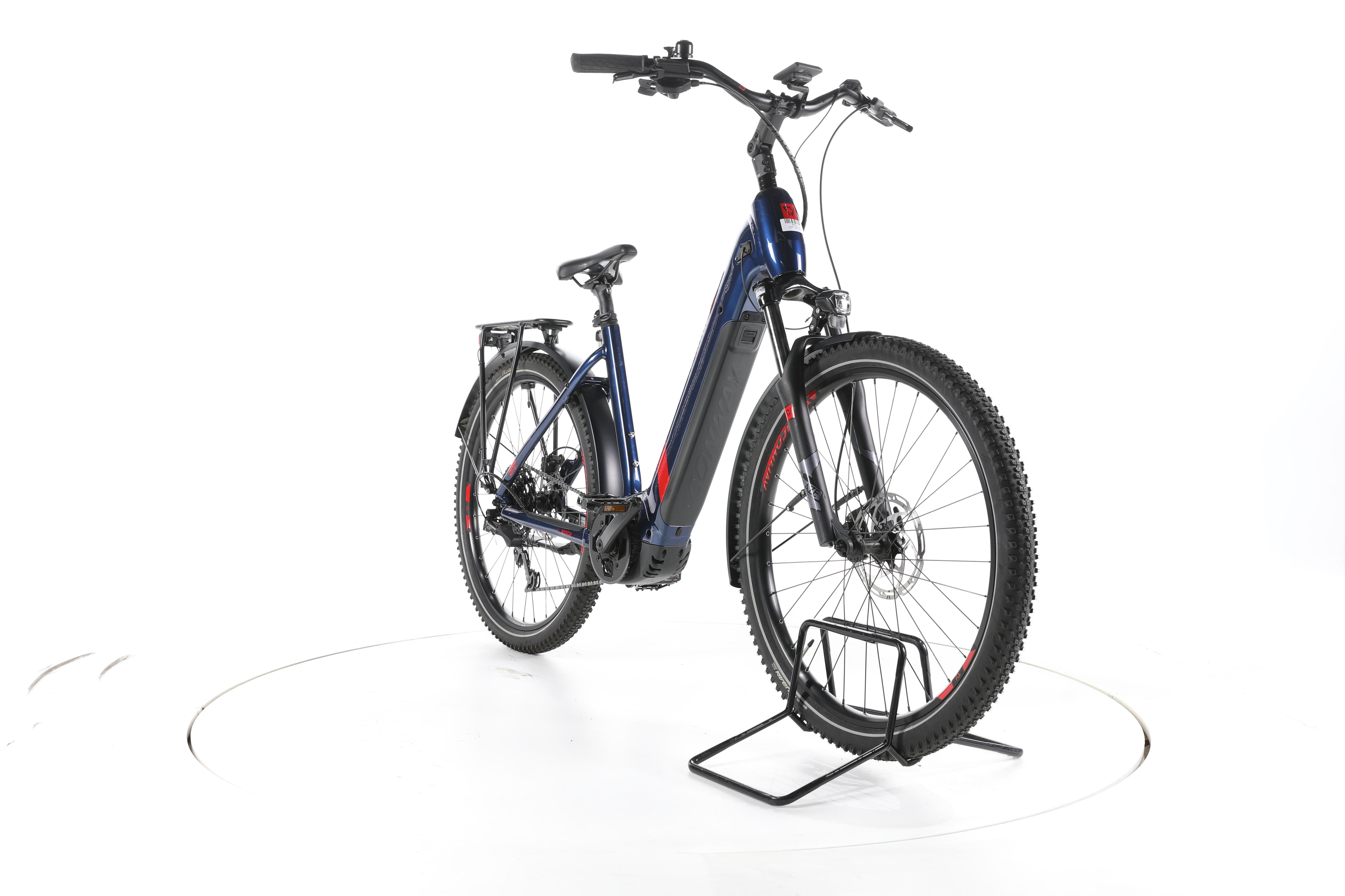Conway Cairon C 2.0 Trekking E-Bike Tiefeinsteiger 2023 - Image 3
