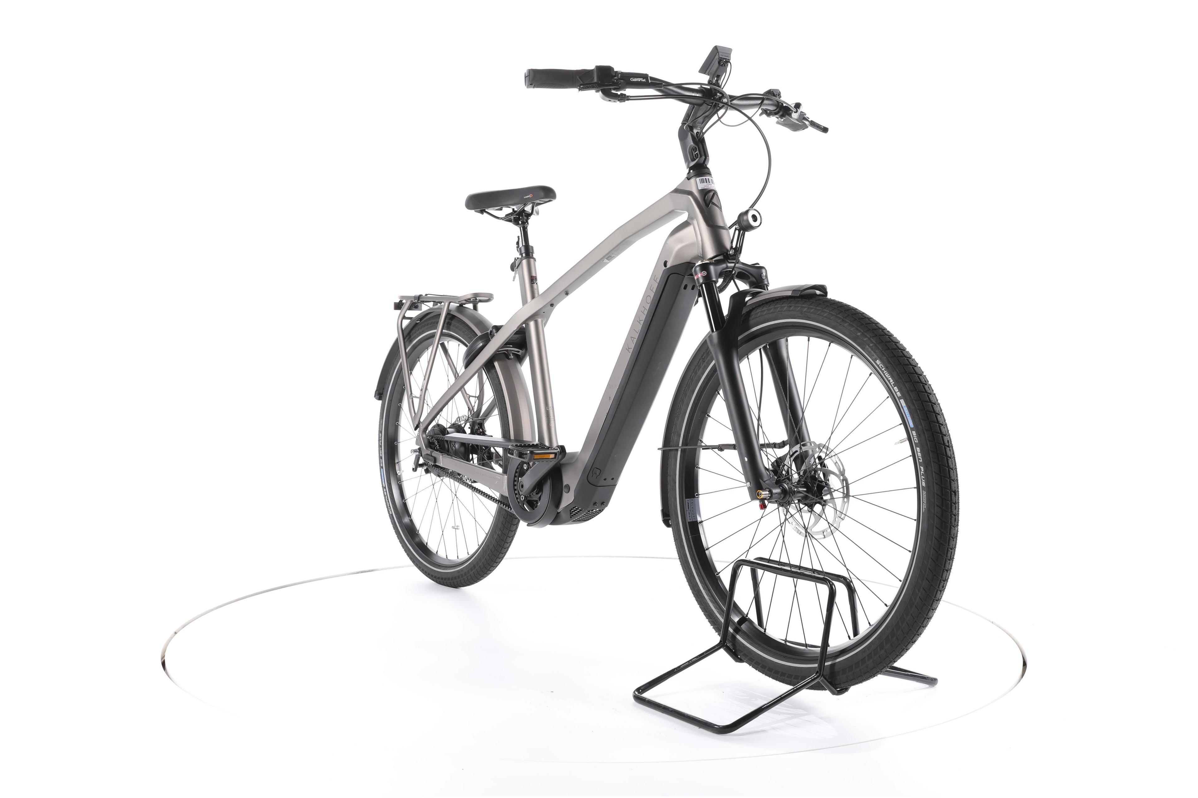 Kalkhoff Image 7.B Excite+ City E-Bike 2023 - Image 3