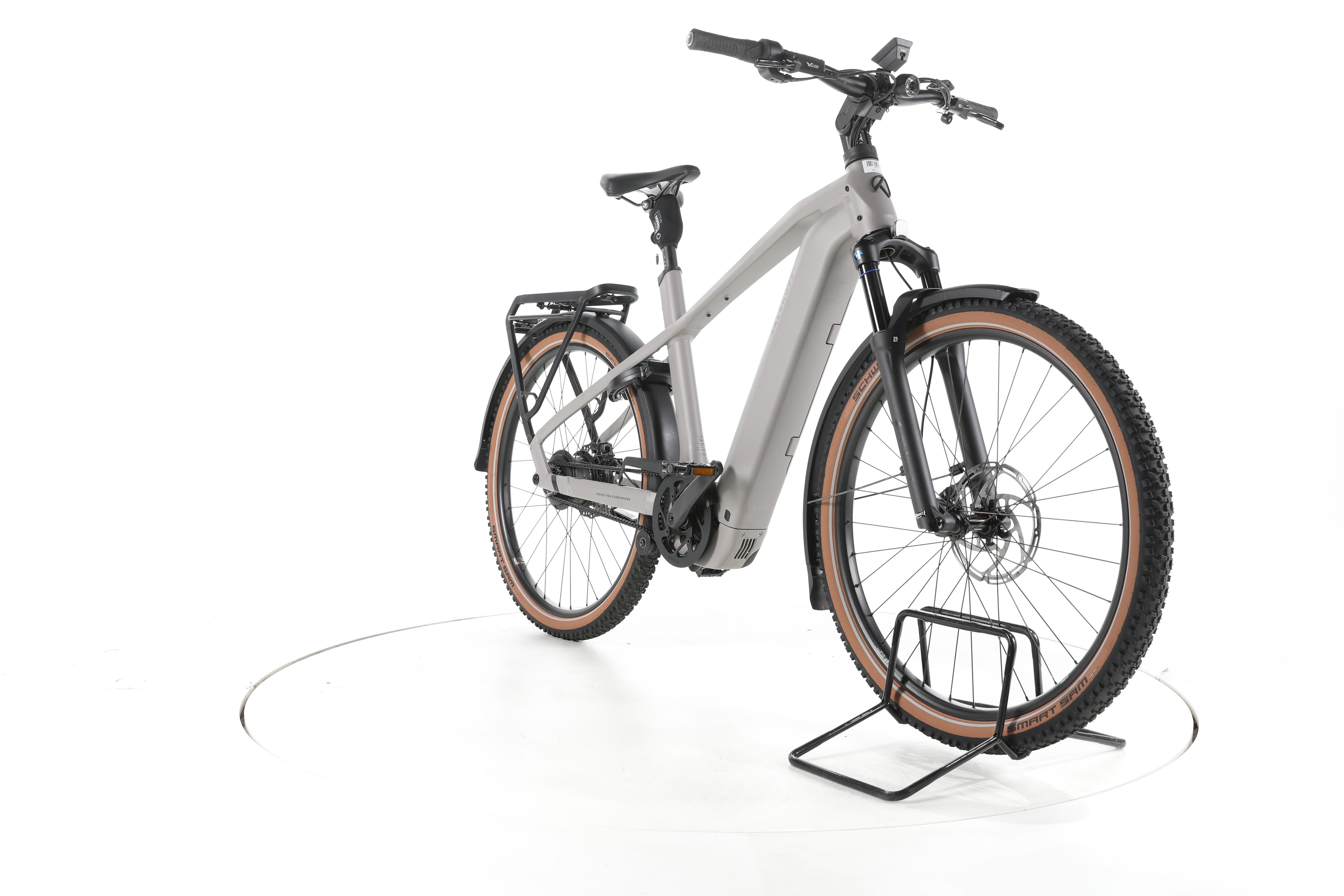Kalkhoff Entice 5 ADV City E-Bike 2025 - Image 3