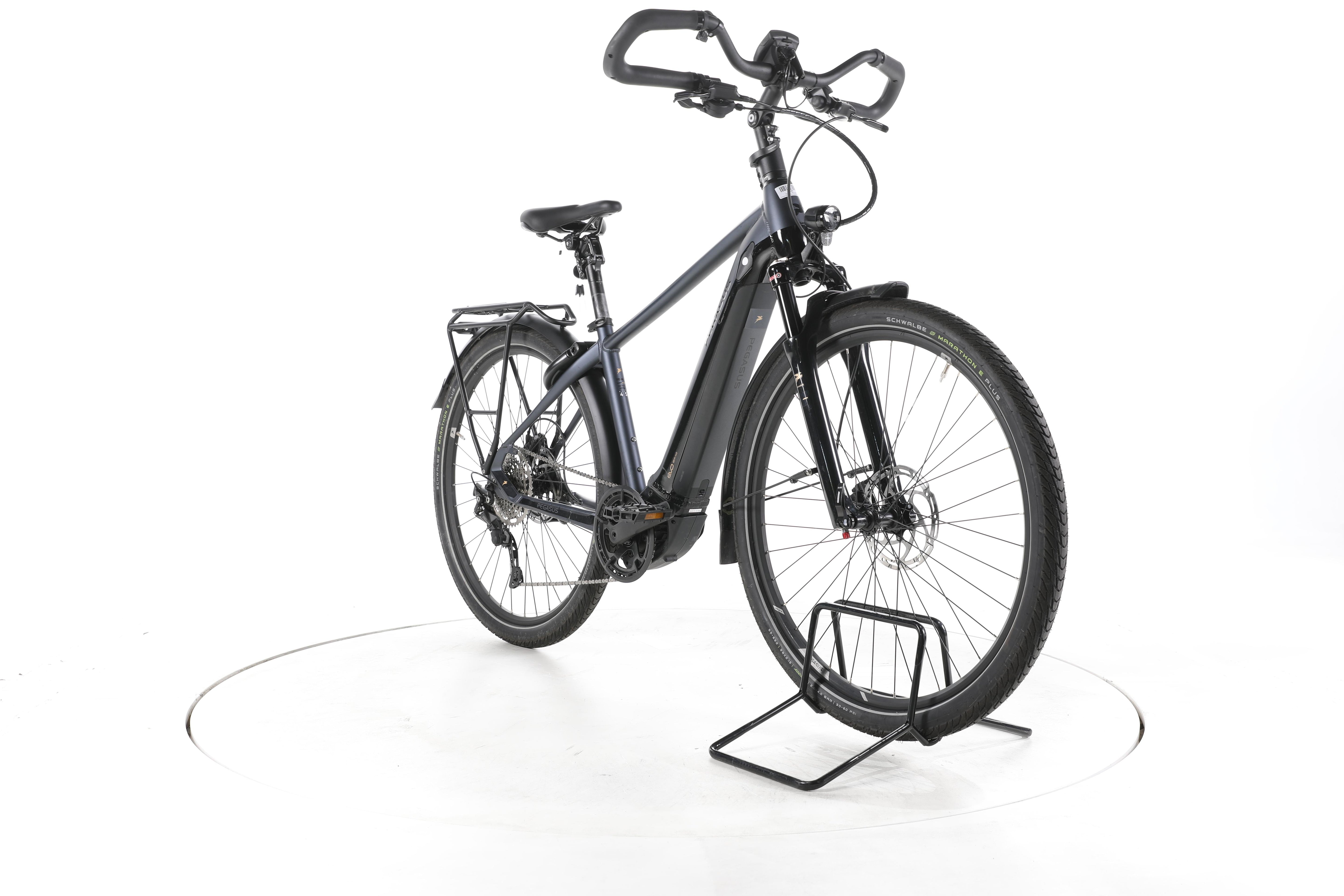 Pegasus Premio EVO 10 Lite Trekking E-Bike - Image 3