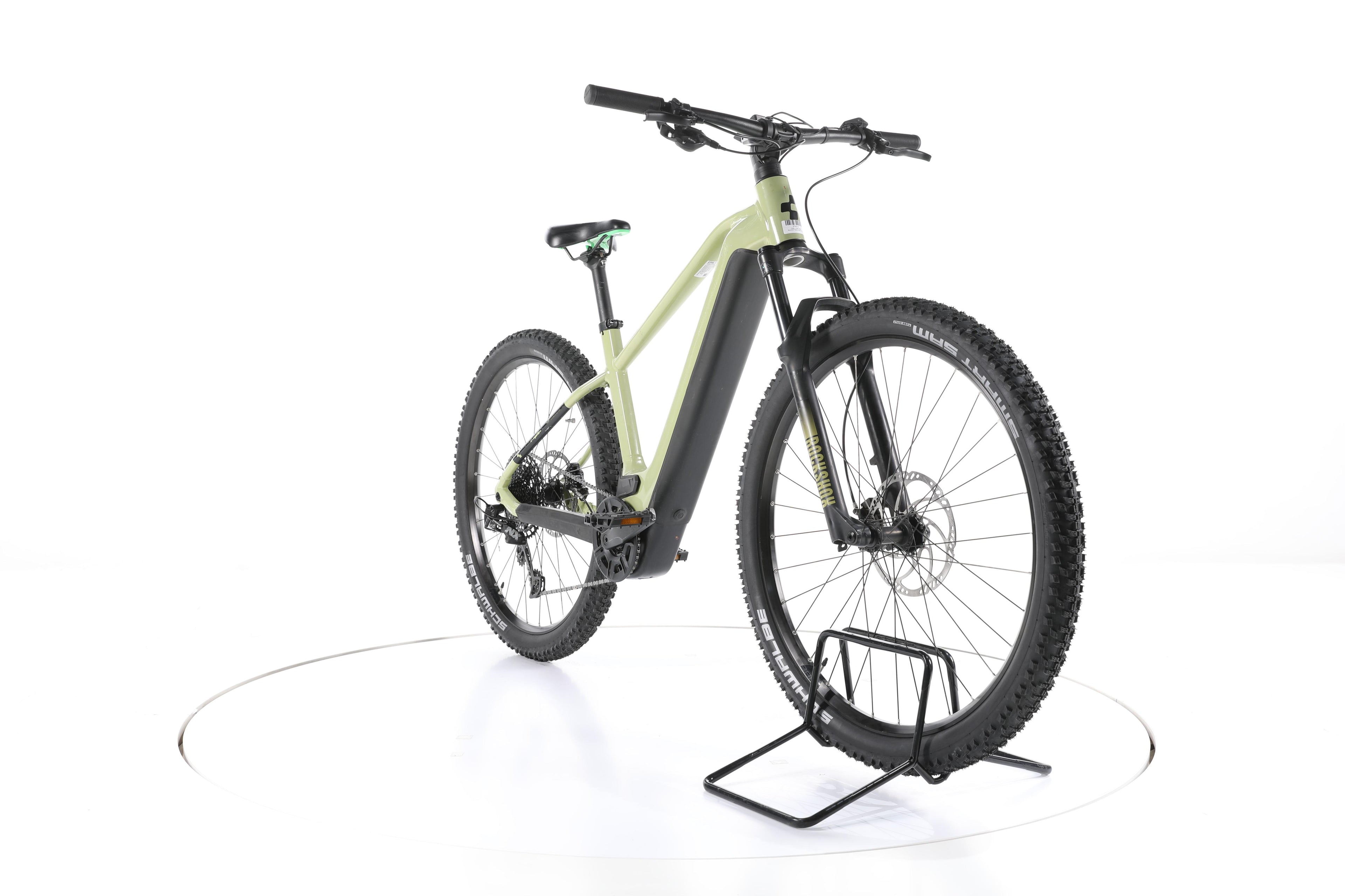 Cube Reaction Hybrid EXC E-Bike - Image 3
