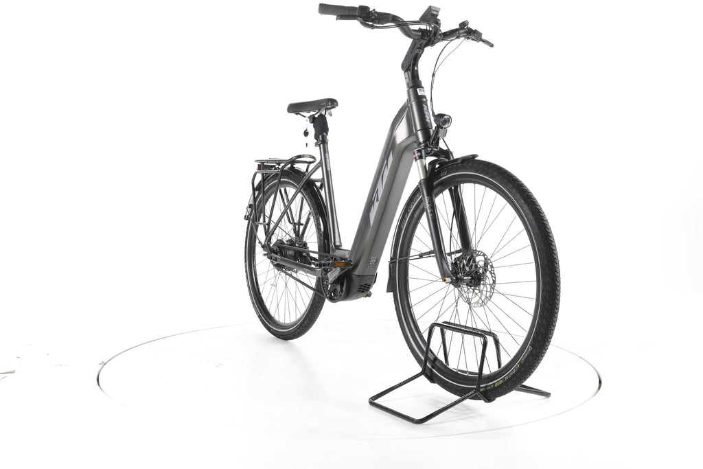 KTM Macina City 710 Belt City E-Bike Tiefeinsteiger 2024 - Image 3