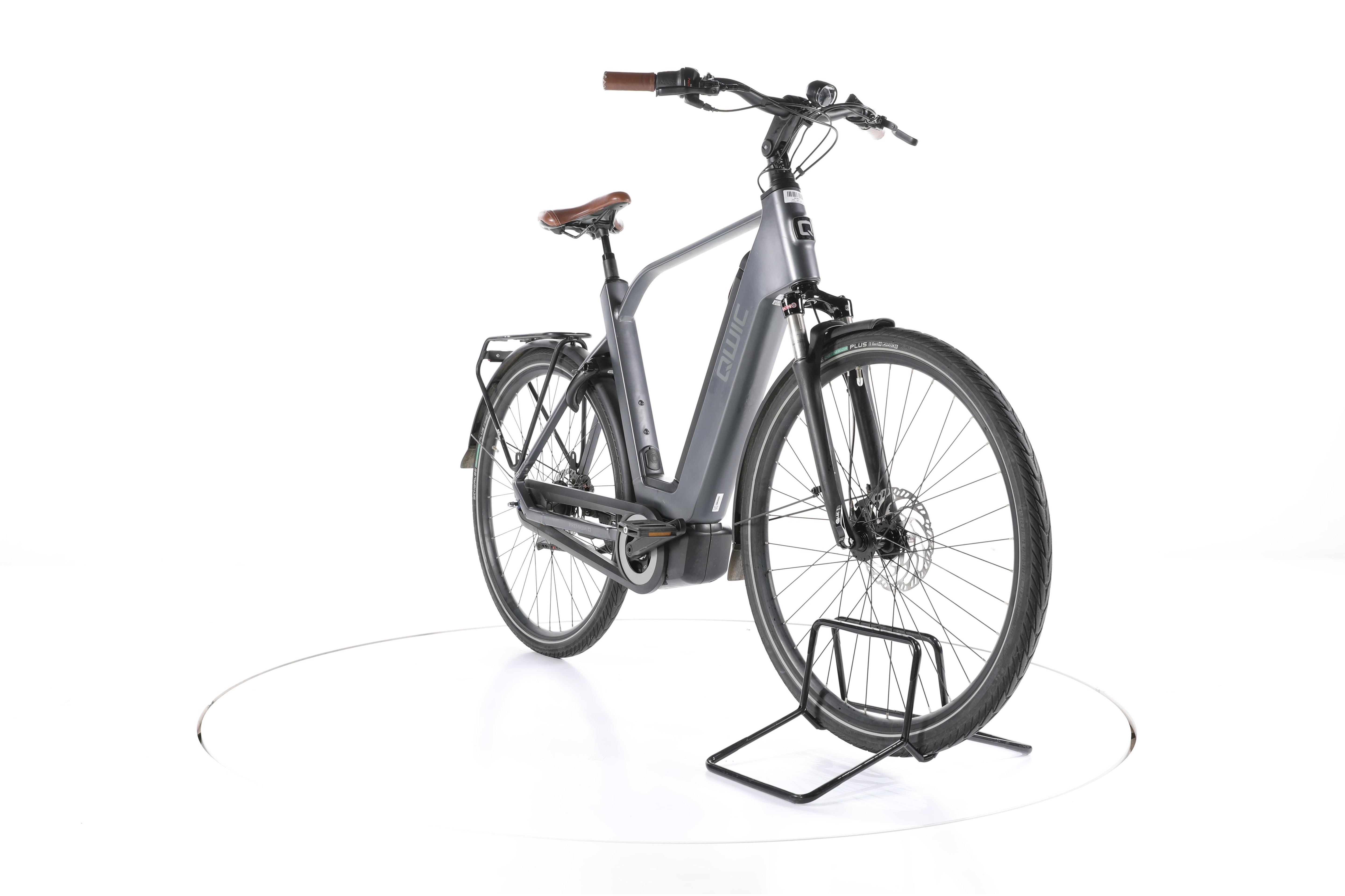 QWIC Premium Q City E-Bike - Image 3