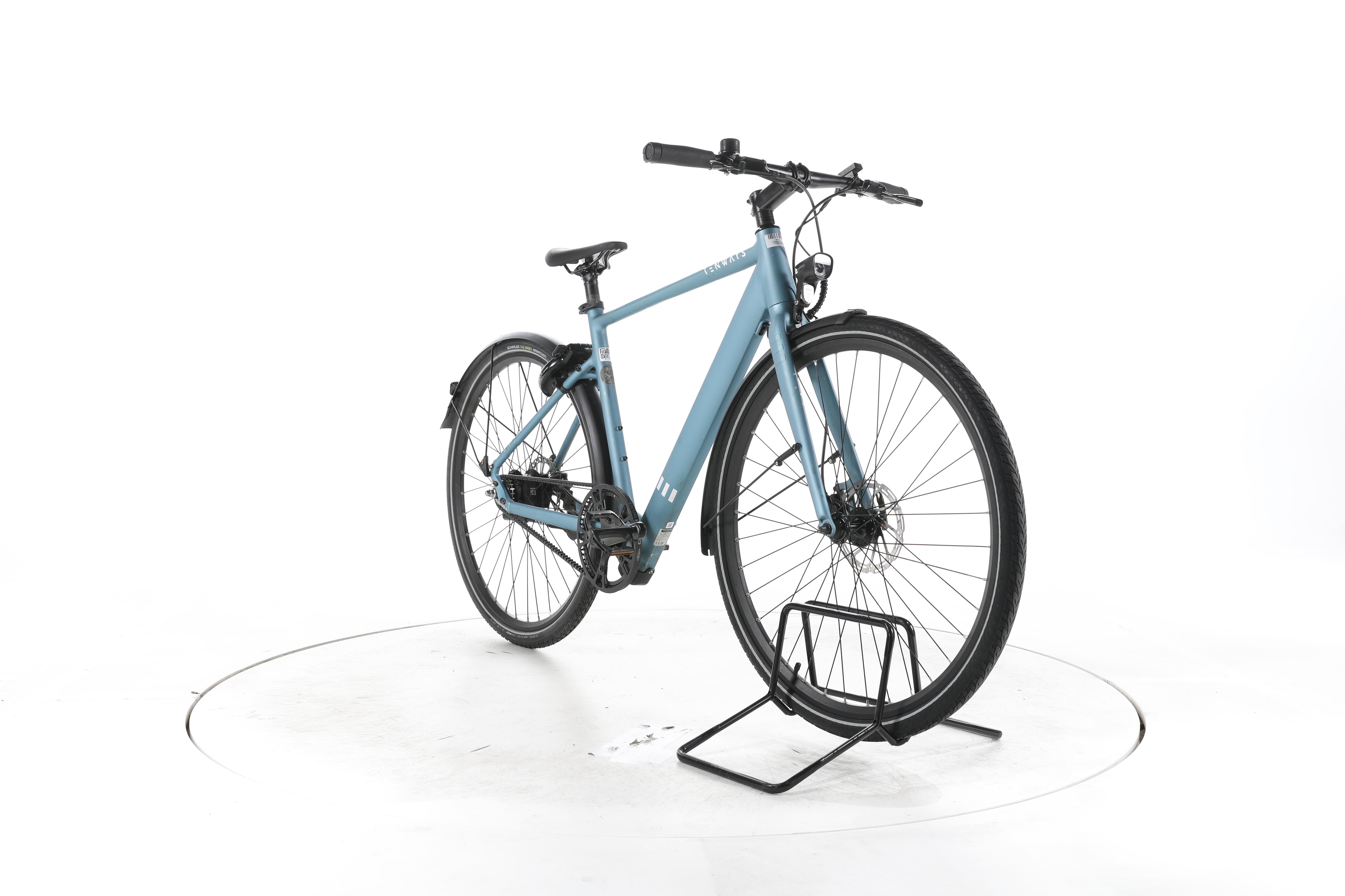 TENWAYS CGO600 E-Bike - Image 3