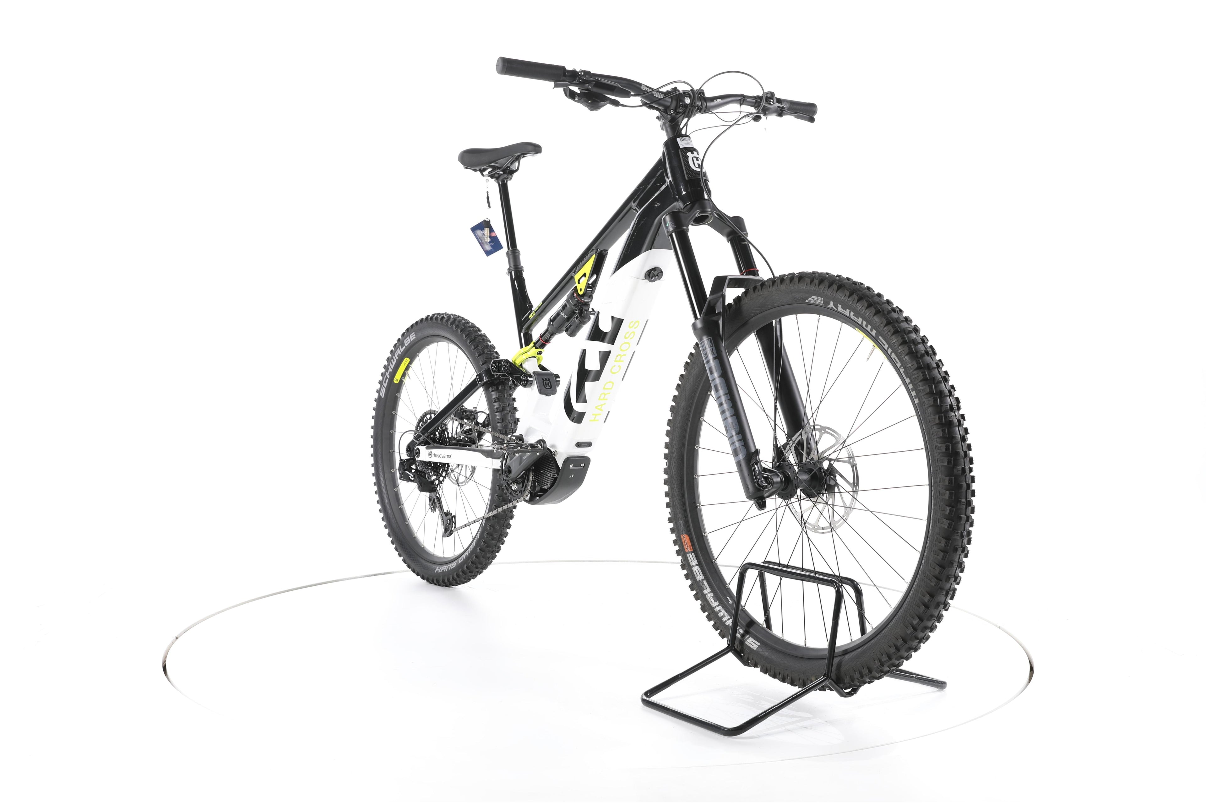 Husqvarna E-Bicycles Hard Cross HC2 Fully E-Bike 2023 - Image 3