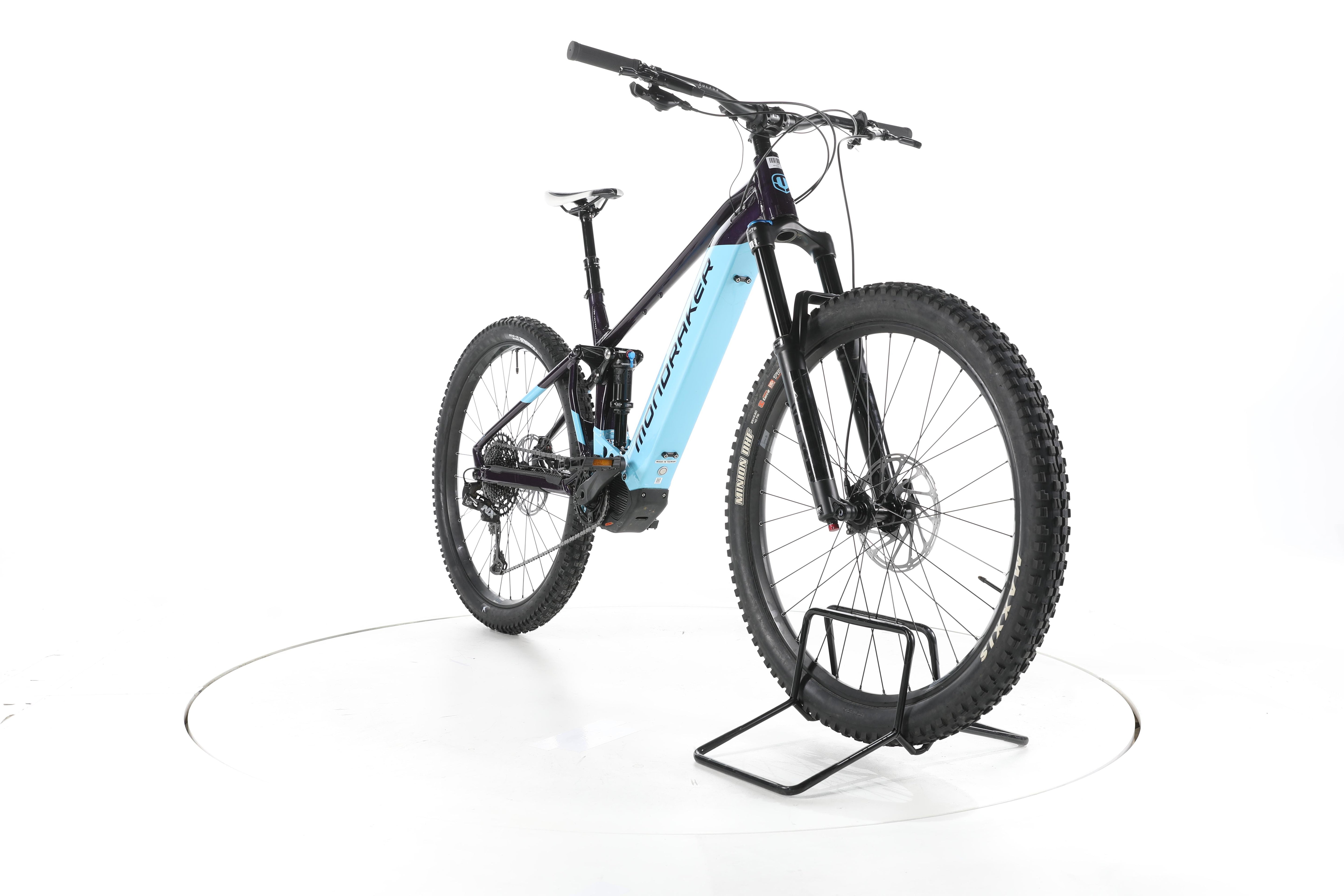 Mondraker DUSK R Fully E-Bike - Image 3