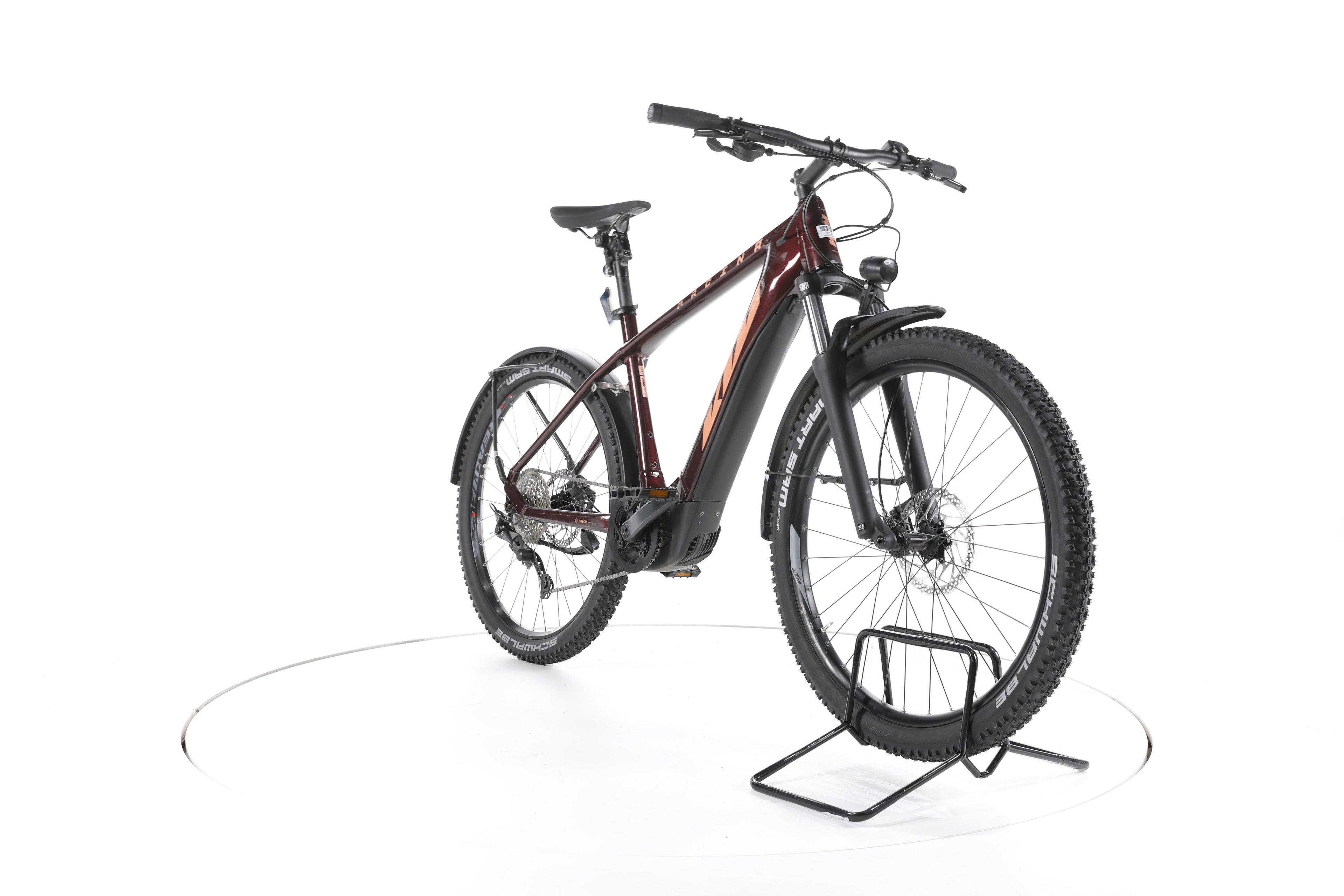 KTM Team 673 LFC Set E-Bike - Image 3