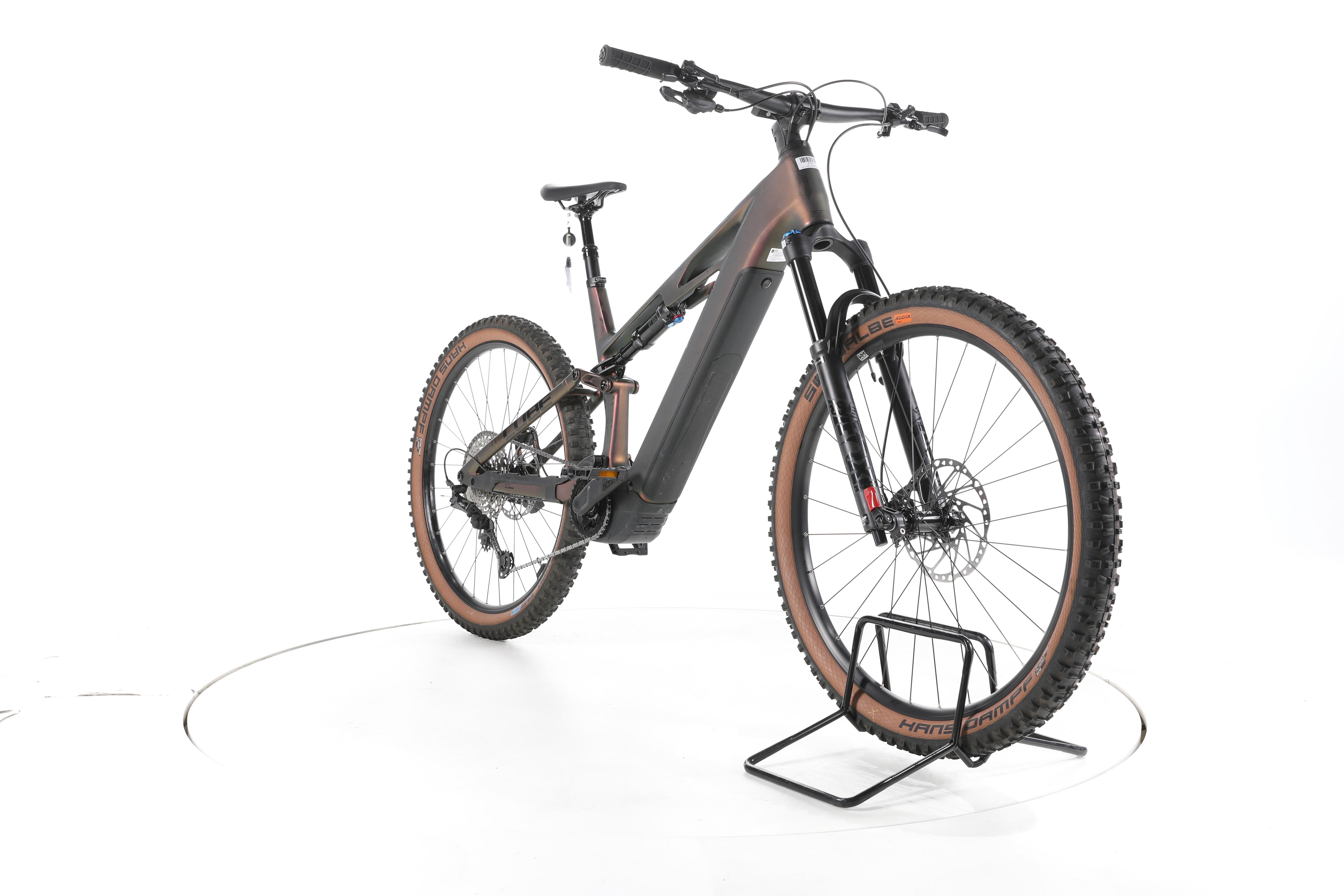 Cube STEREO HYBRID ONE44 HPC SLX E-Bike Fully Carbon 2024 - Image 3