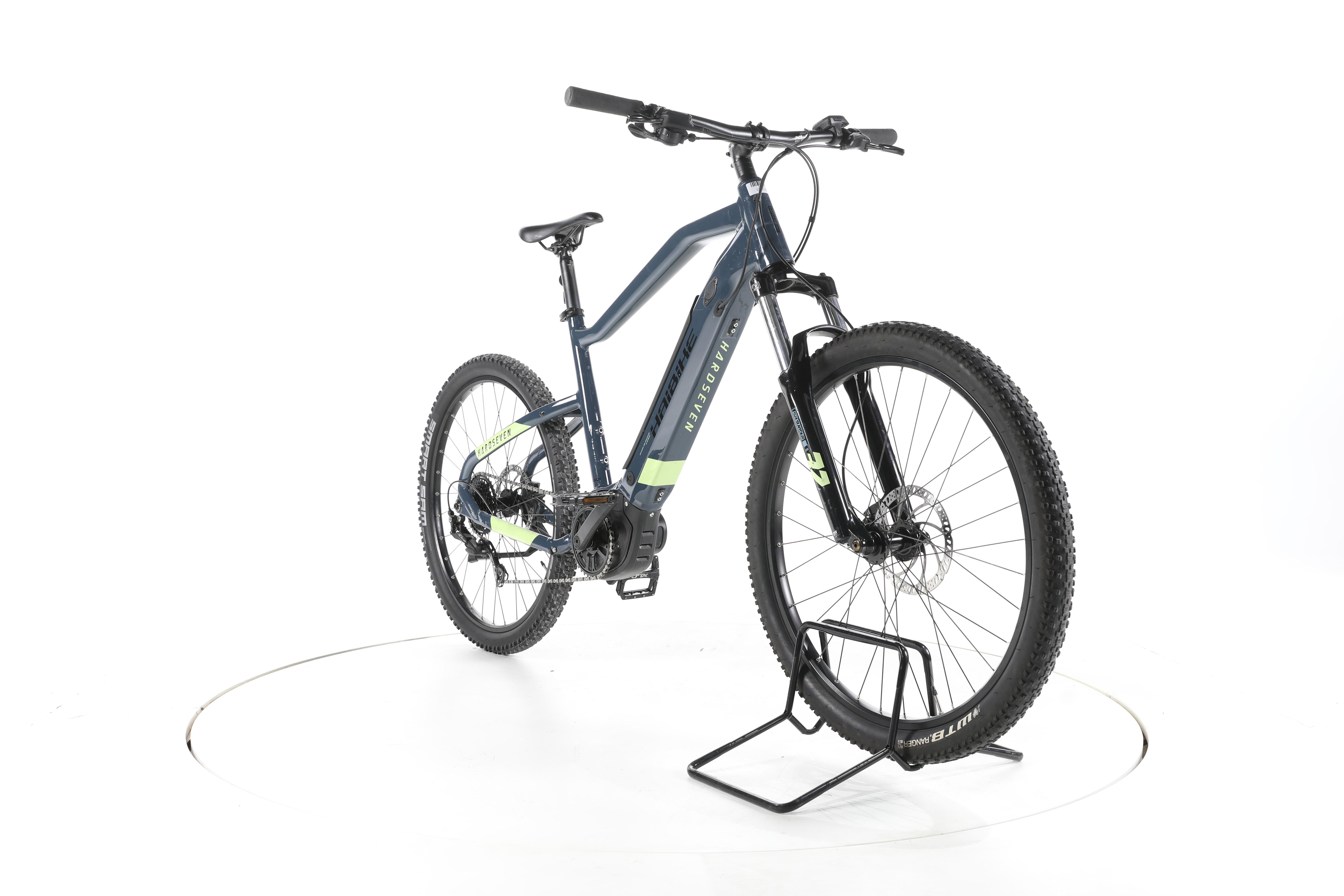 Haibike HardSeven 5 E-Bike - Image 3