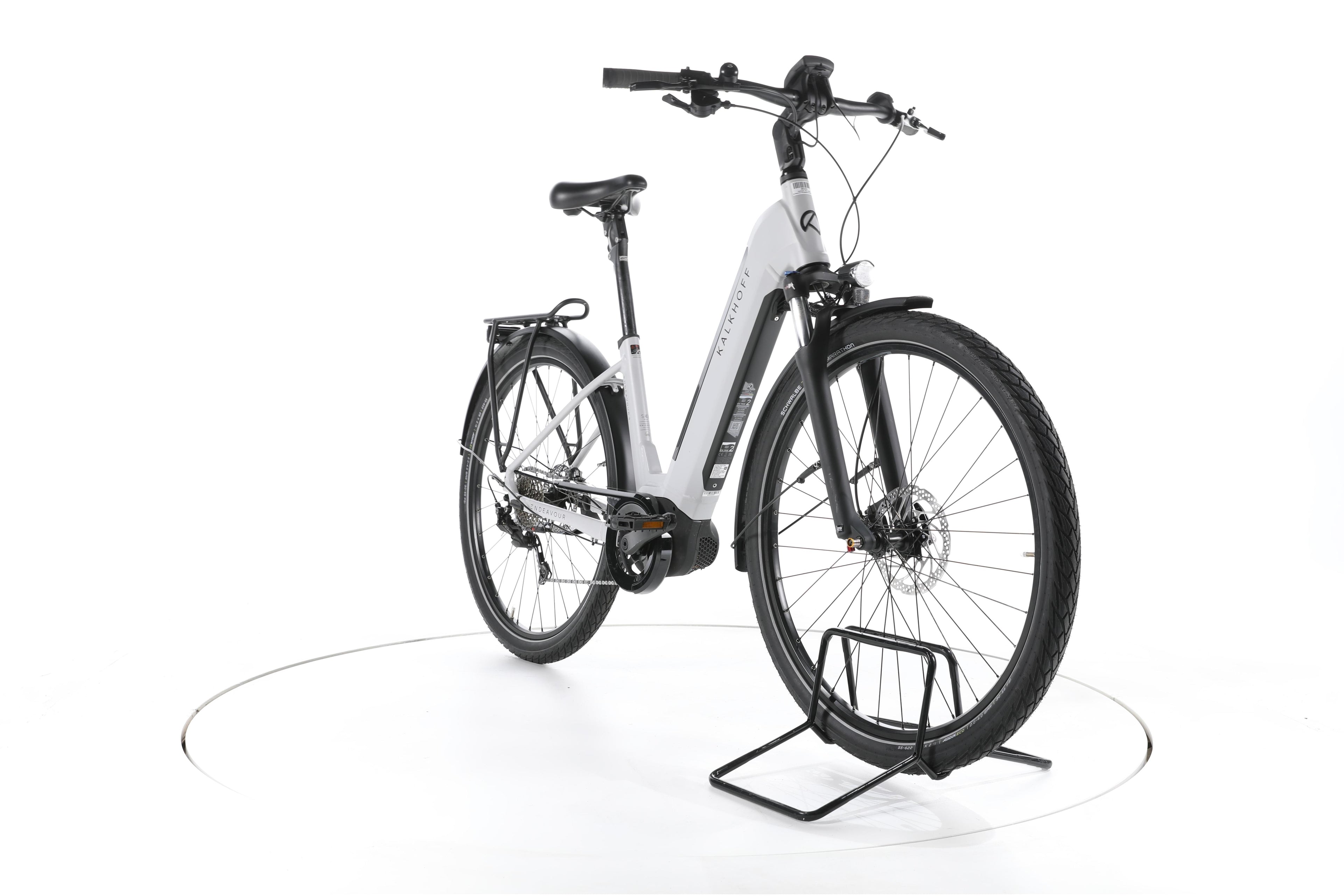 Kalkhoff Endeavour 5.B Season Trekking E-Bike Tiefeinsteiger - Image 3