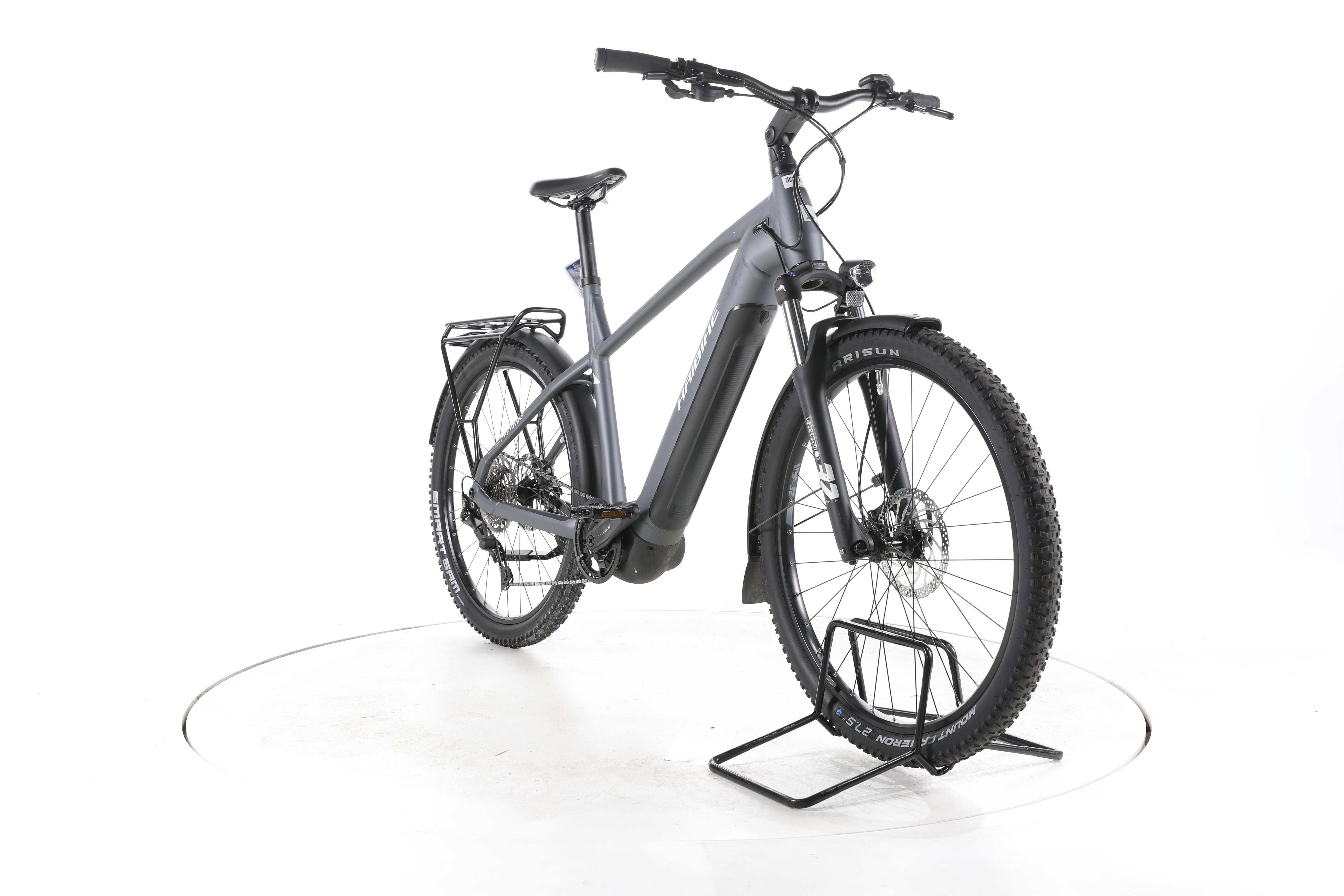 Haibike Trekking 4 Trekking E-Bike - Image 3