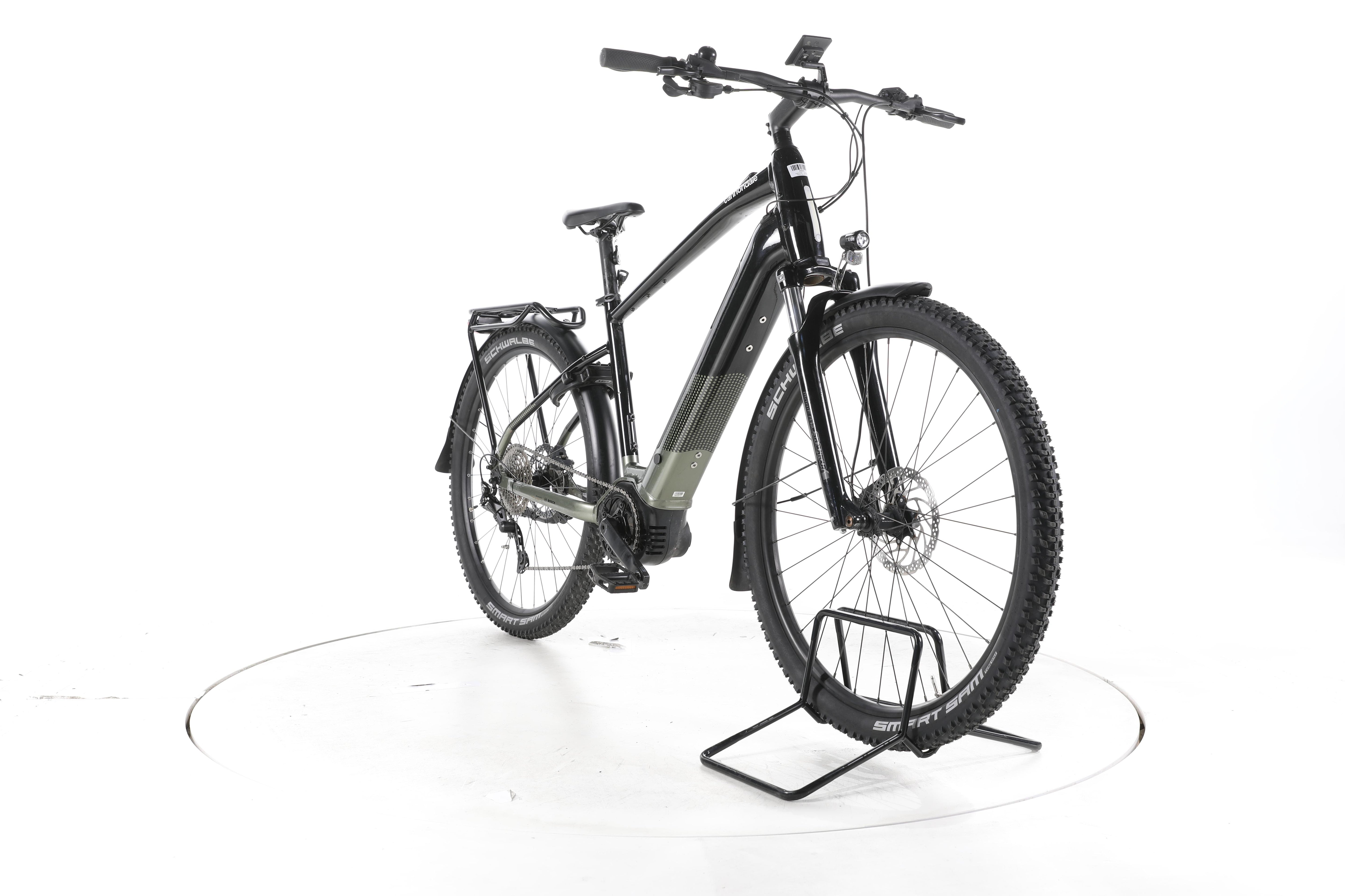 Cannondale Tesoro Neo X2 Trekking E-Bike - Image 3