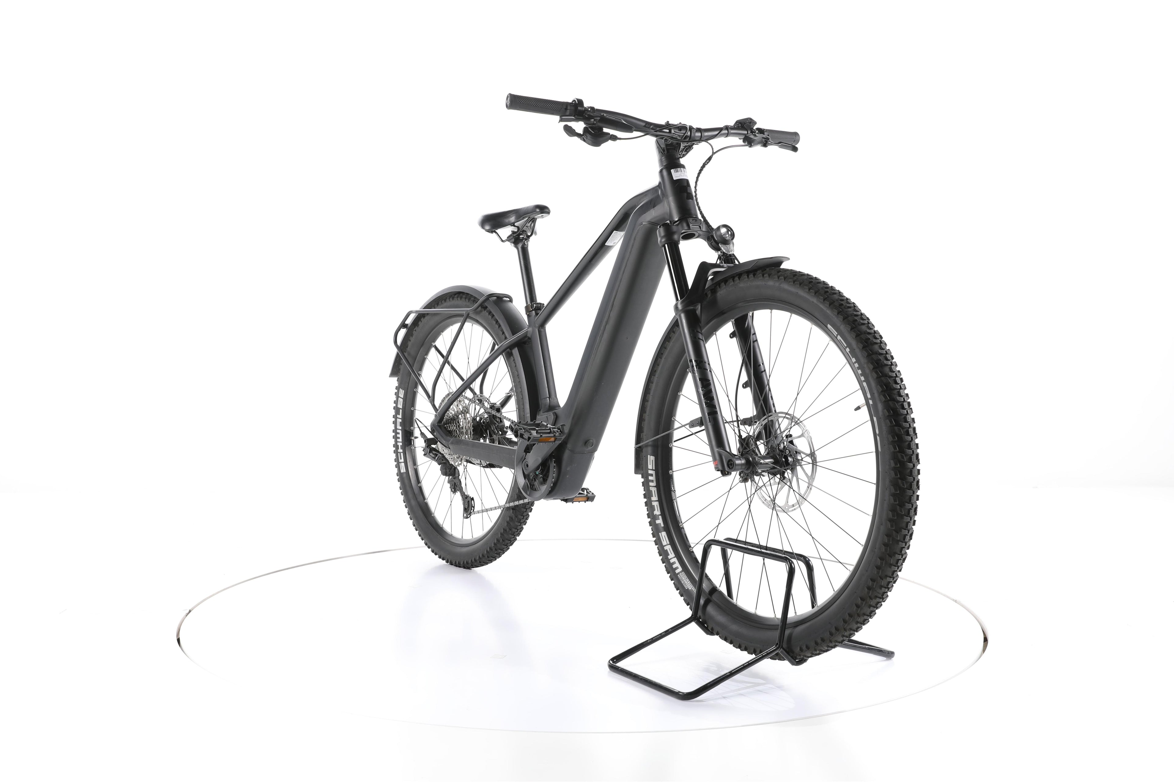 Cube Reaction SLX Allroad Trekking E-Bike 2024 - Image 3