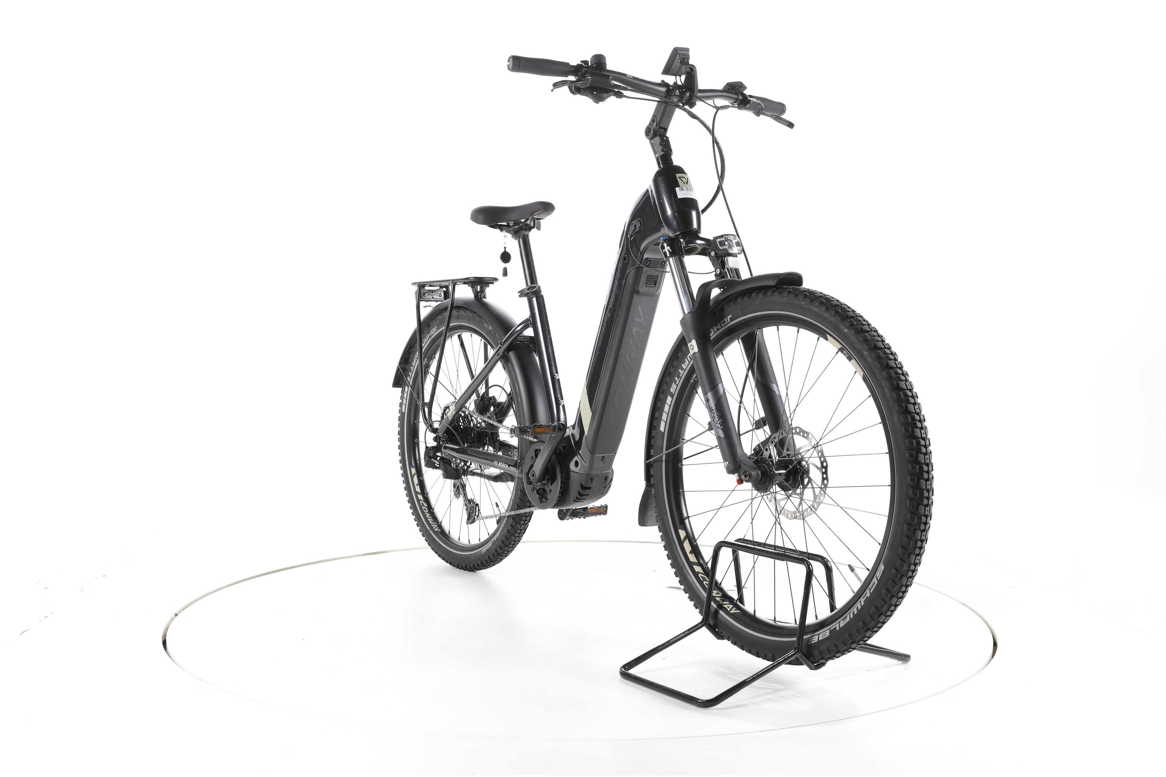 Conway Cairon C 3.0 Trekking E-Bike Tiefeinsteiger 2023 - Image 3